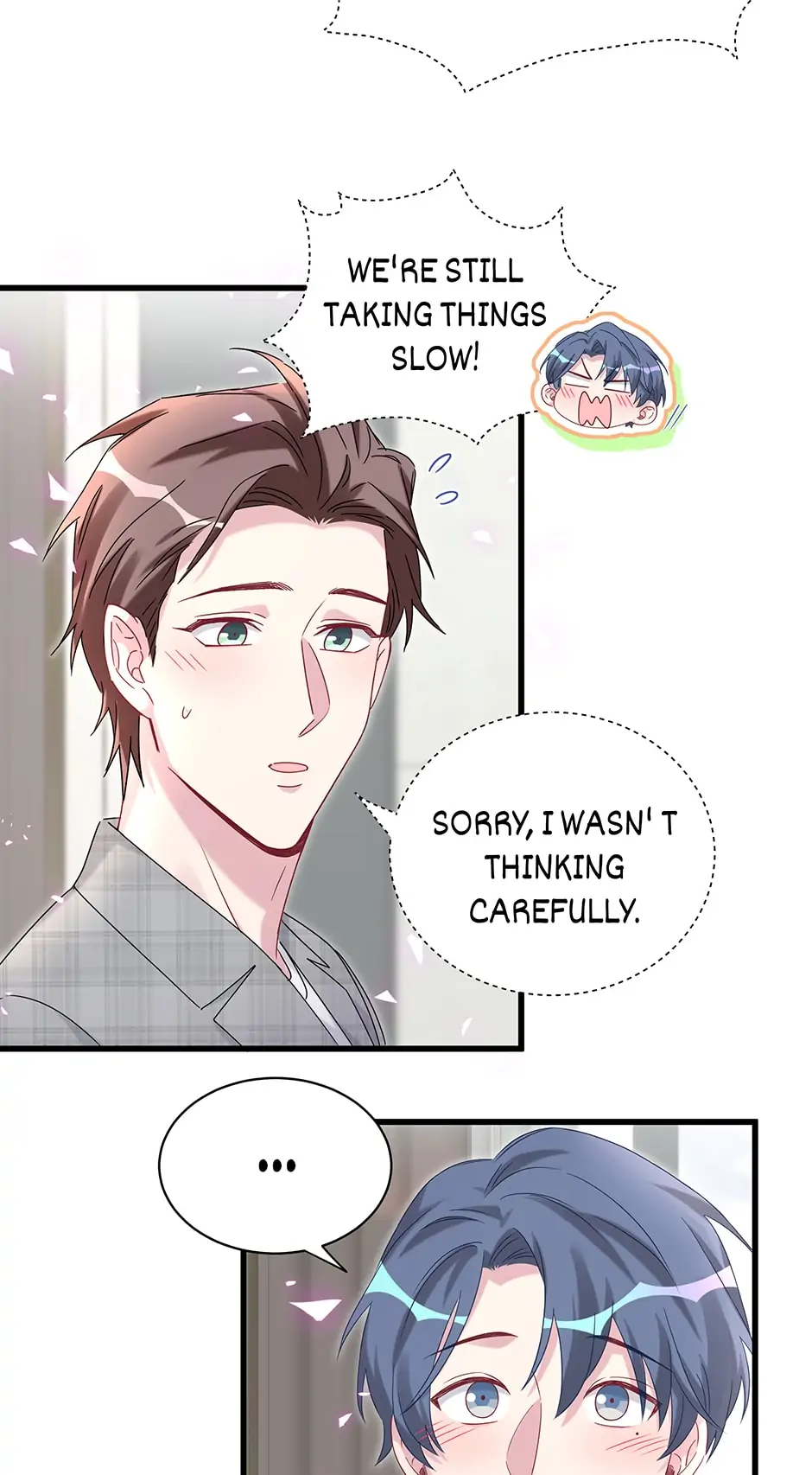 Whose Baby Is It?[Official] - Chapter 145 manhwa