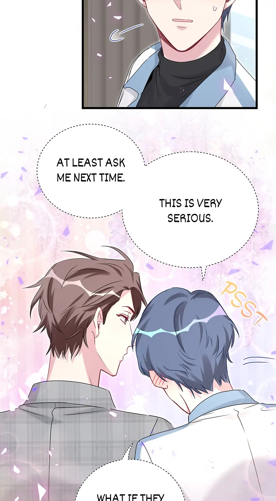 Whose Baby Is It?[Official] - Chapter 145 manhwa