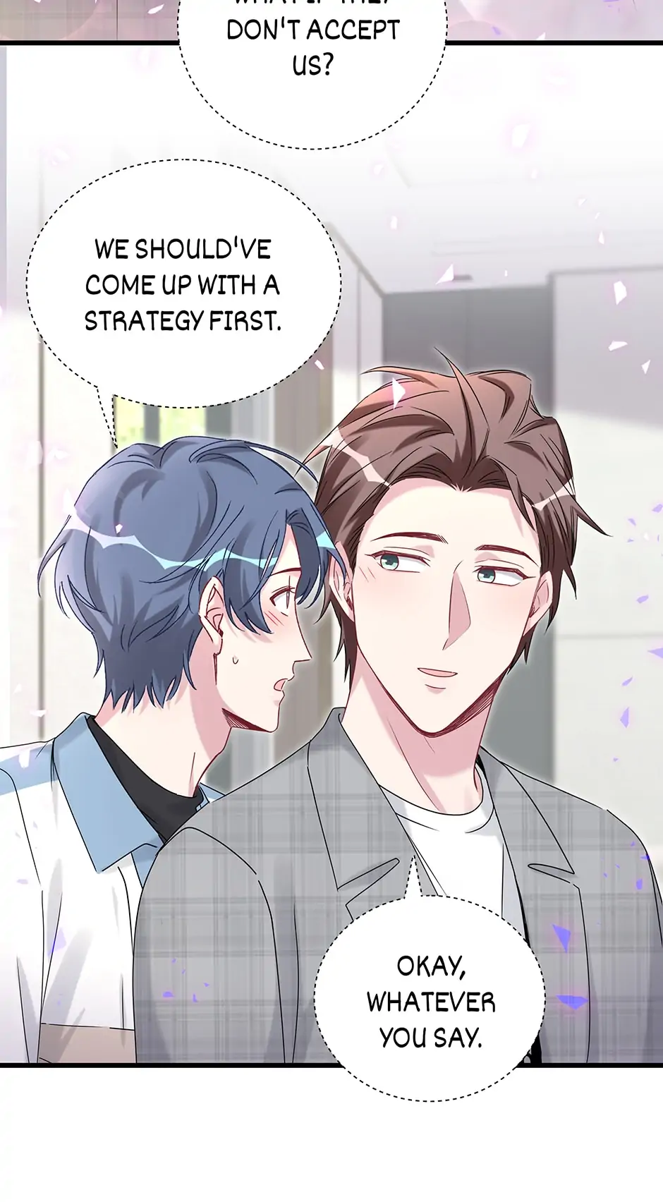 Whose Baby Is It?[Official] - Chapter 145 manhwa