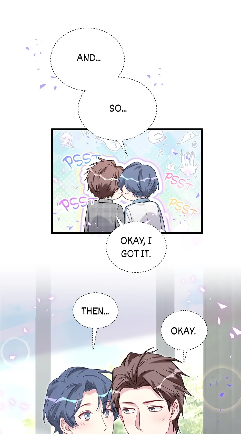 Whose Baby Is It?[Official] - Chapter 145 manhwa