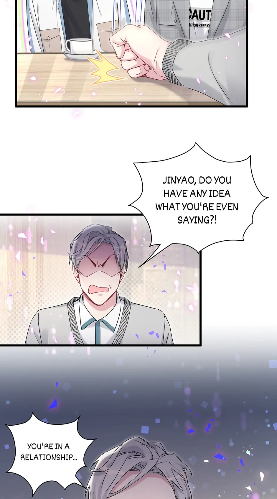 Whose Baby Is It?[Official] - Chapter 145 manhwa