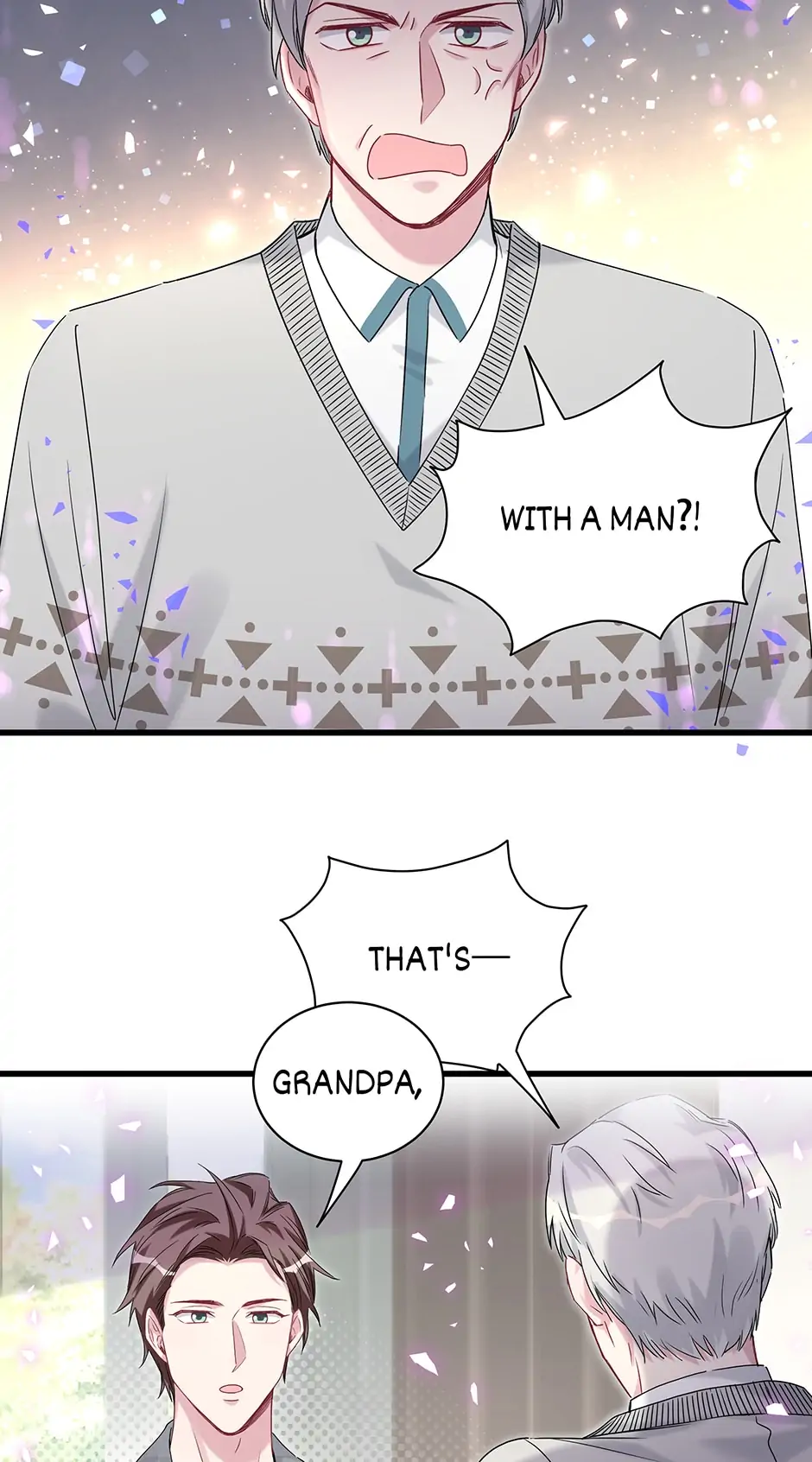 Whose Baby Is It?[Official] - Chapter 145 manhwa