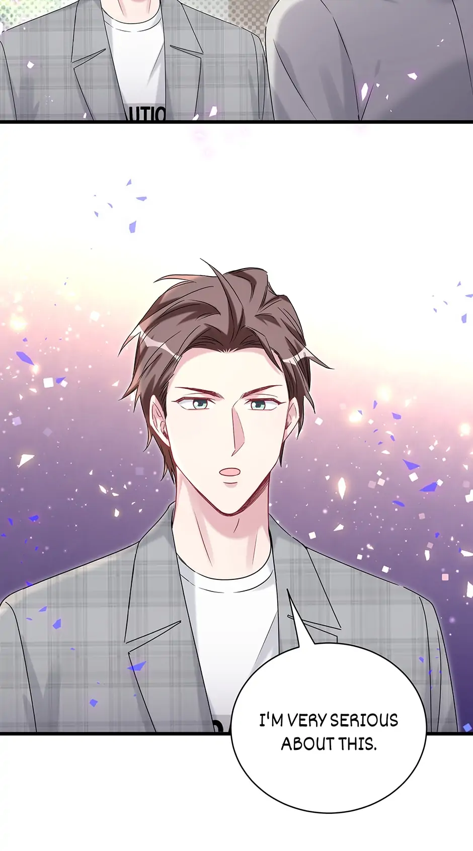 Whose Baby Is It?[Official] - Chapter 145 manhwa