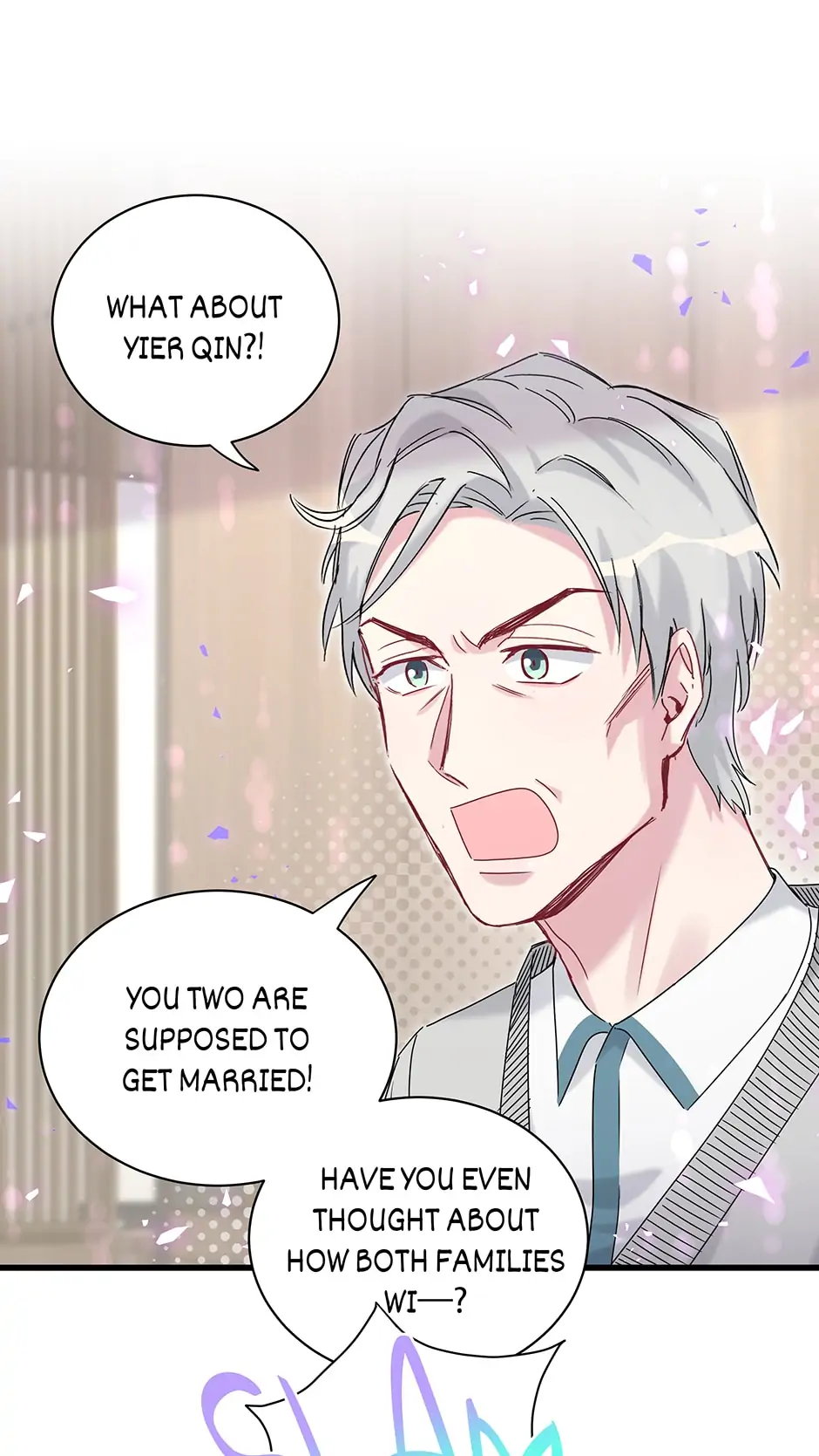 Whose Baby Is It?[Official] - Chapter 145 manhwa