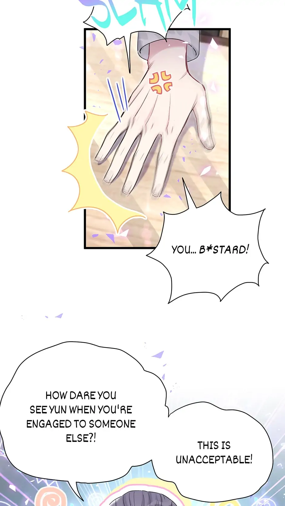 Whose Baby Is It?[Official] - Chapter 145 manhwa