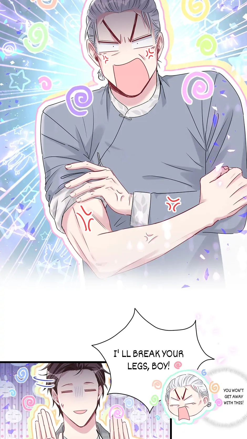 Whose Baby Is It?[Official] - Chapter 145 manhwa