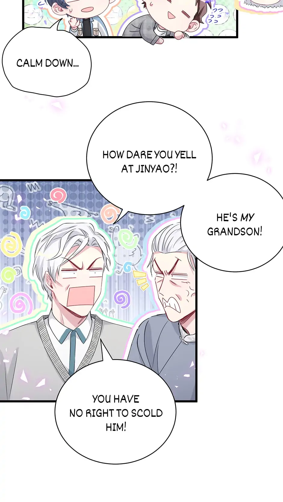 Whose Baby Is It?[Official] - Chapter 145 manhwa