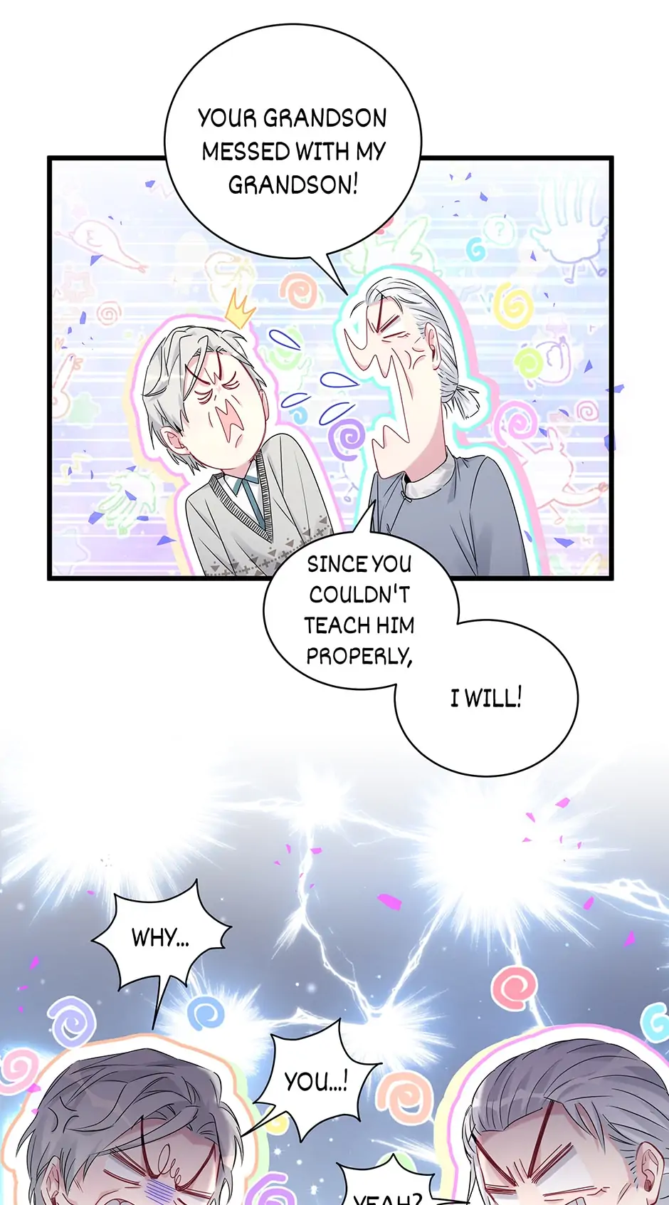 Whose Baby Is It?[Official] - Chapter 145 manhwa