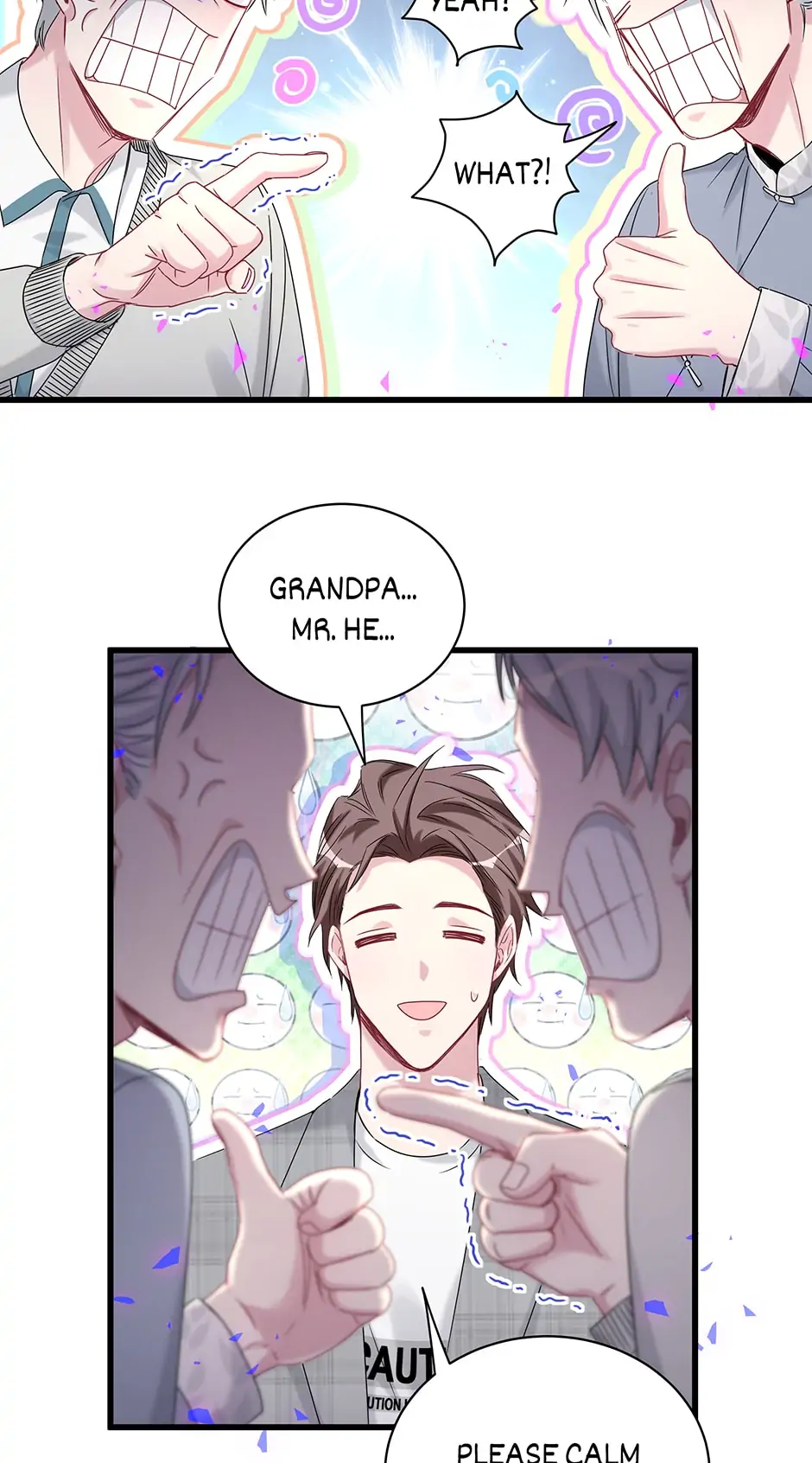 Whose Baby Is It?[Official] - Chapter 145 manhwa