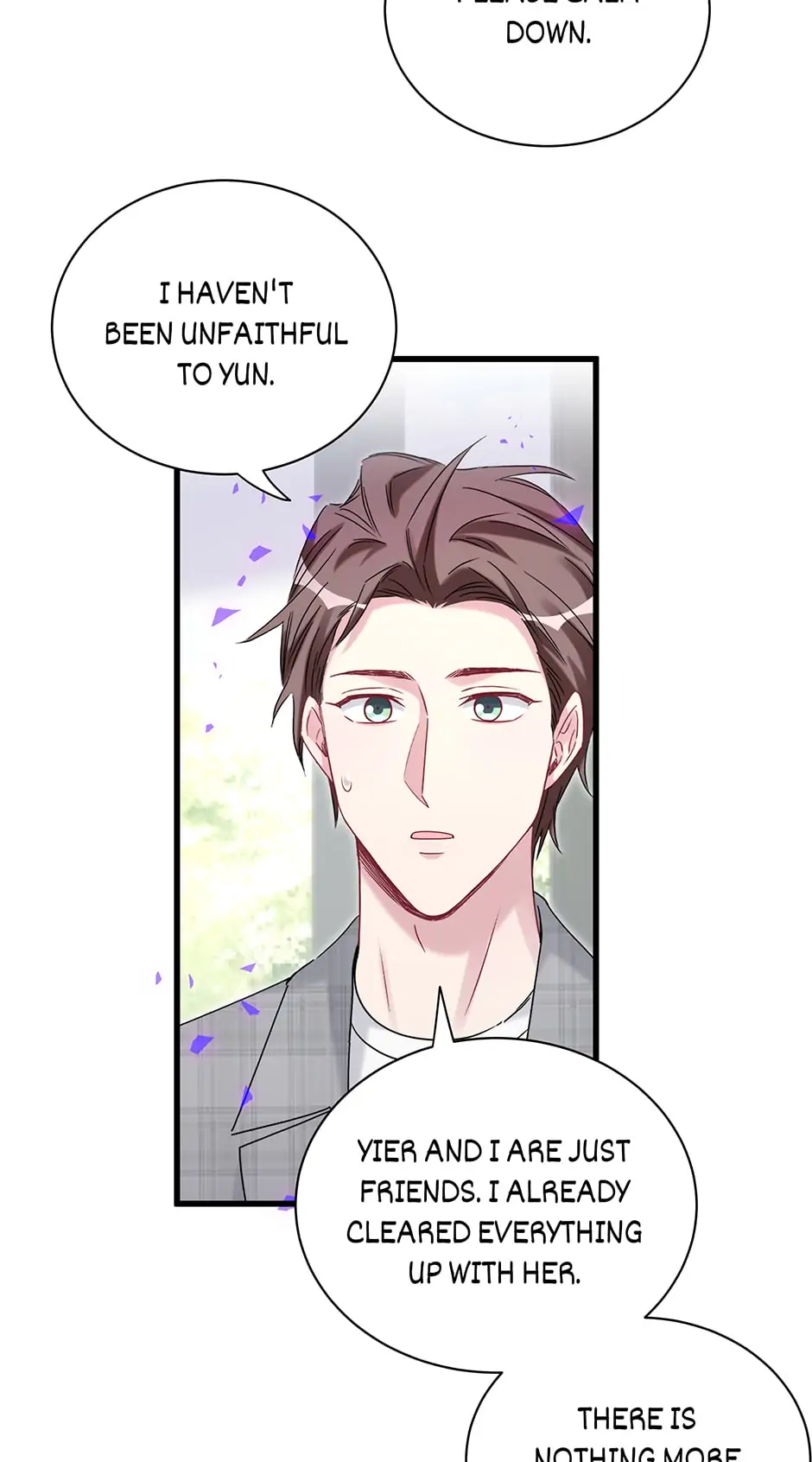 Whose Baby Is It?[Official] - Chapter 145 manhwa