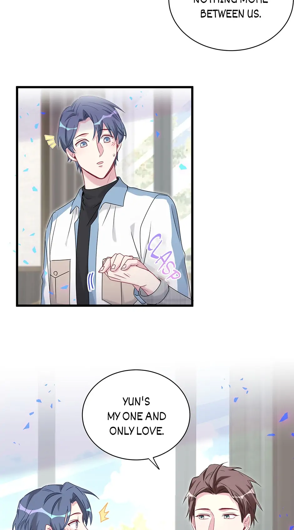Whose Baby Is It?[Official] - Chapter 145 manhwa