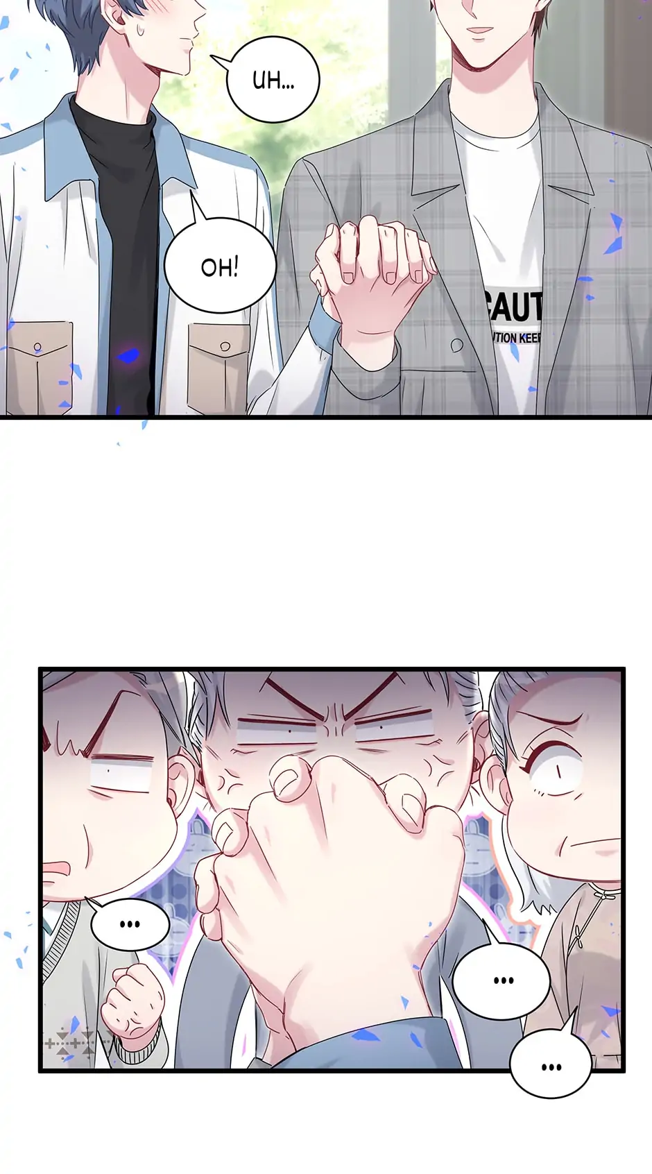 Whose Baby Is It?[Official] - Chapter 145 manhwa