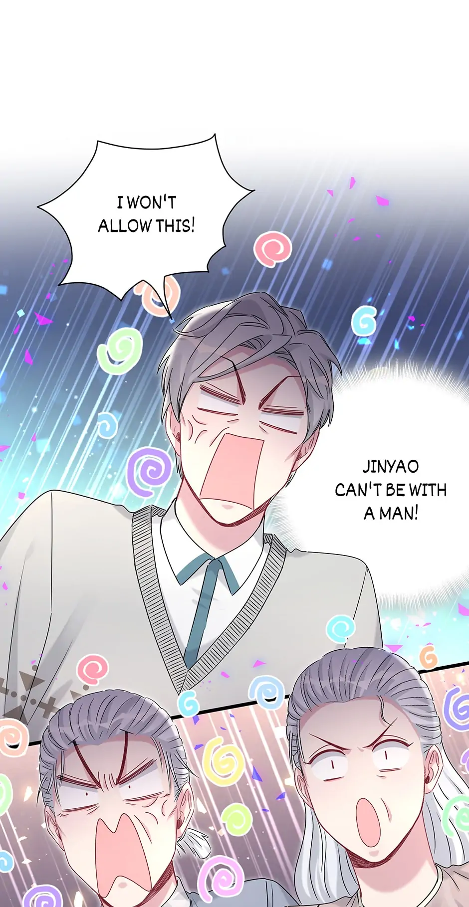 Whose Baby Is It?[Official] - Chapter 145 manhwa