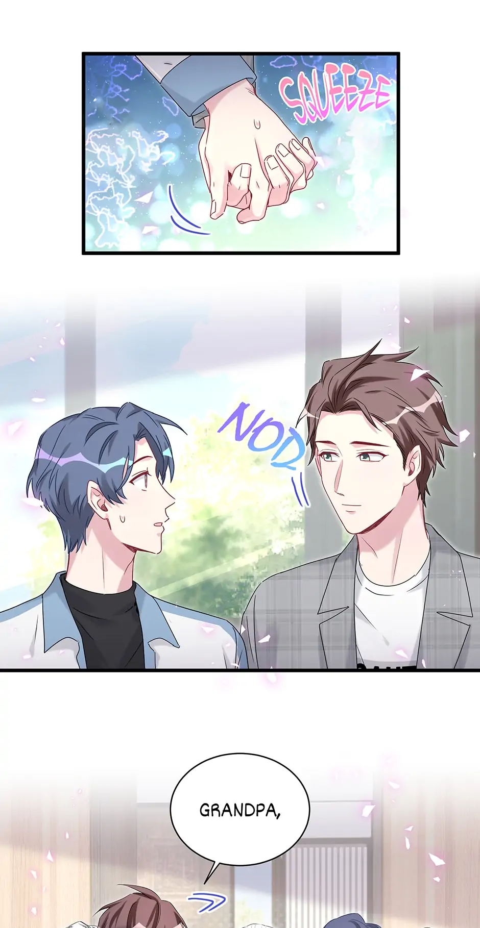 Whose Baby Is It?[Official] - Chapter 145 manhwa