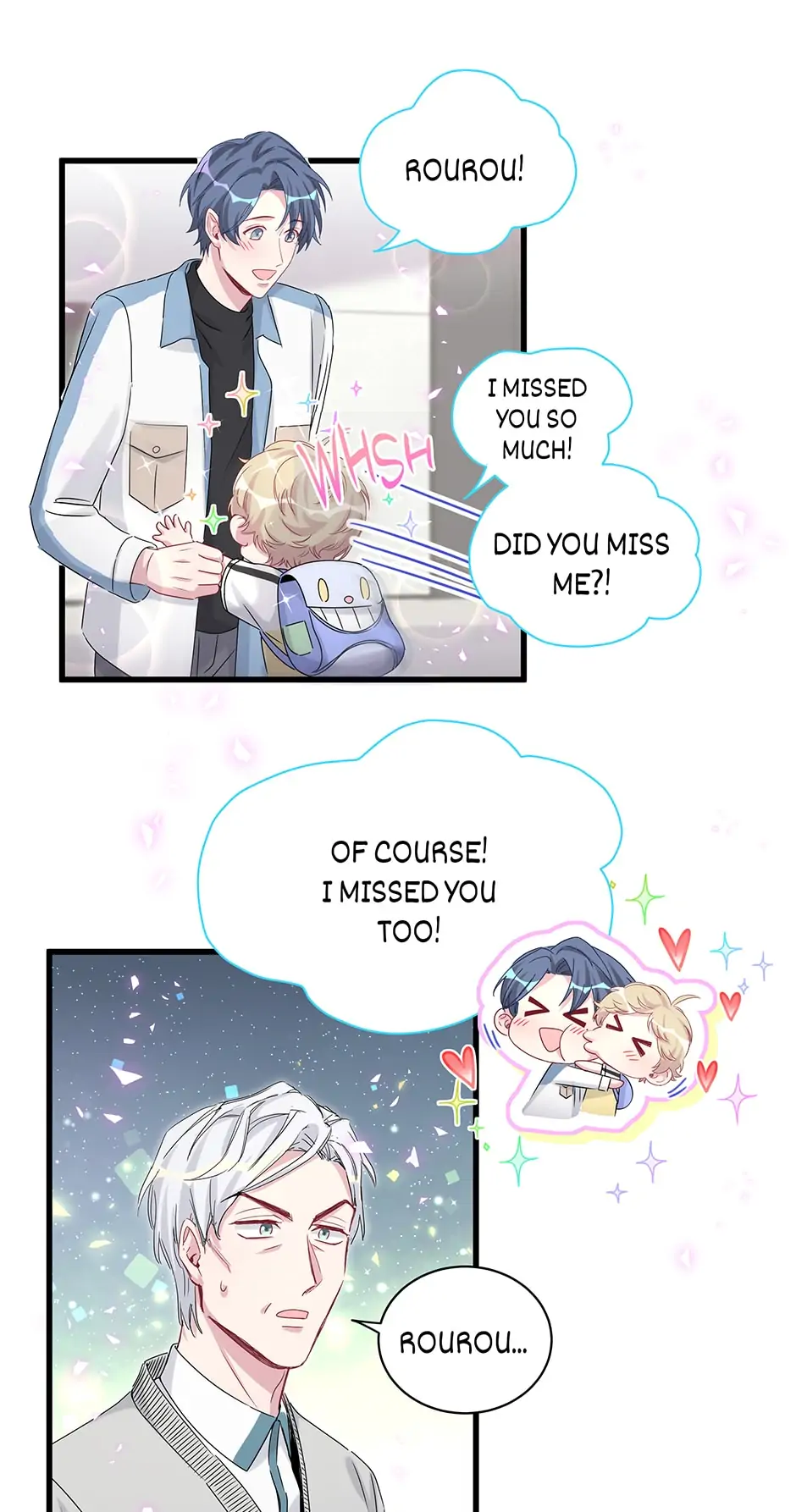 Whose Baby Is It?[Official] - Chapter 145 manhwa
