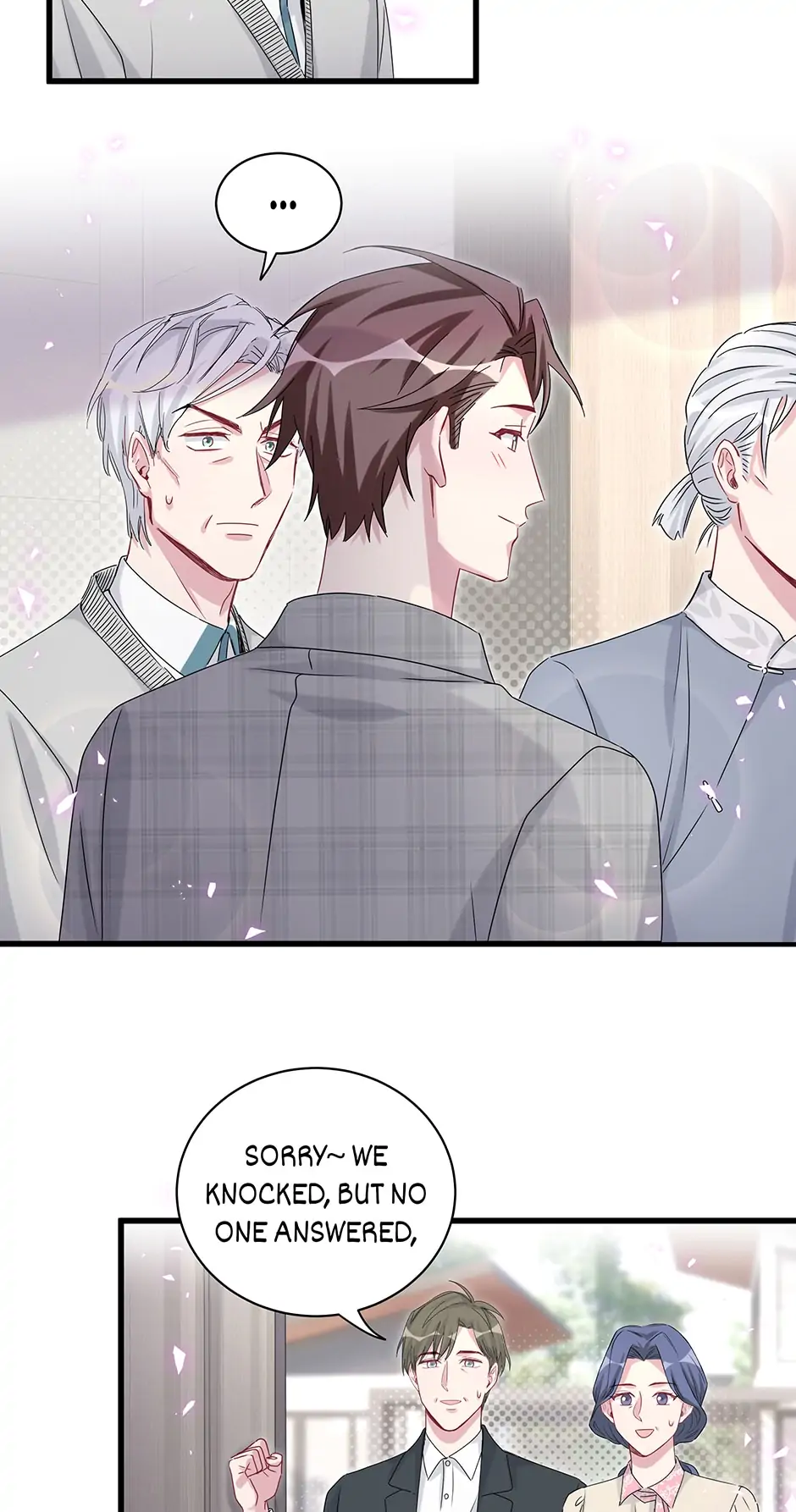 Whose Baby Is It?[Official] - Chapter 145 manhwa
