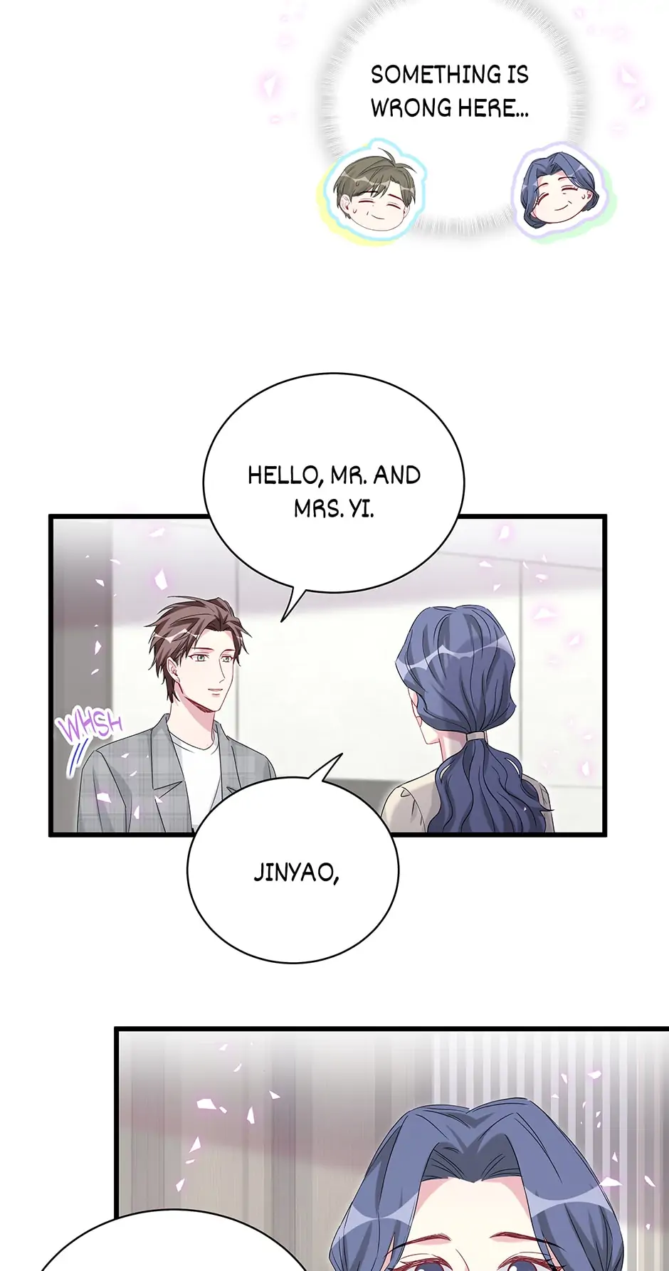 Whose Baby Is It?[Official] - Chapter 145 manhwa