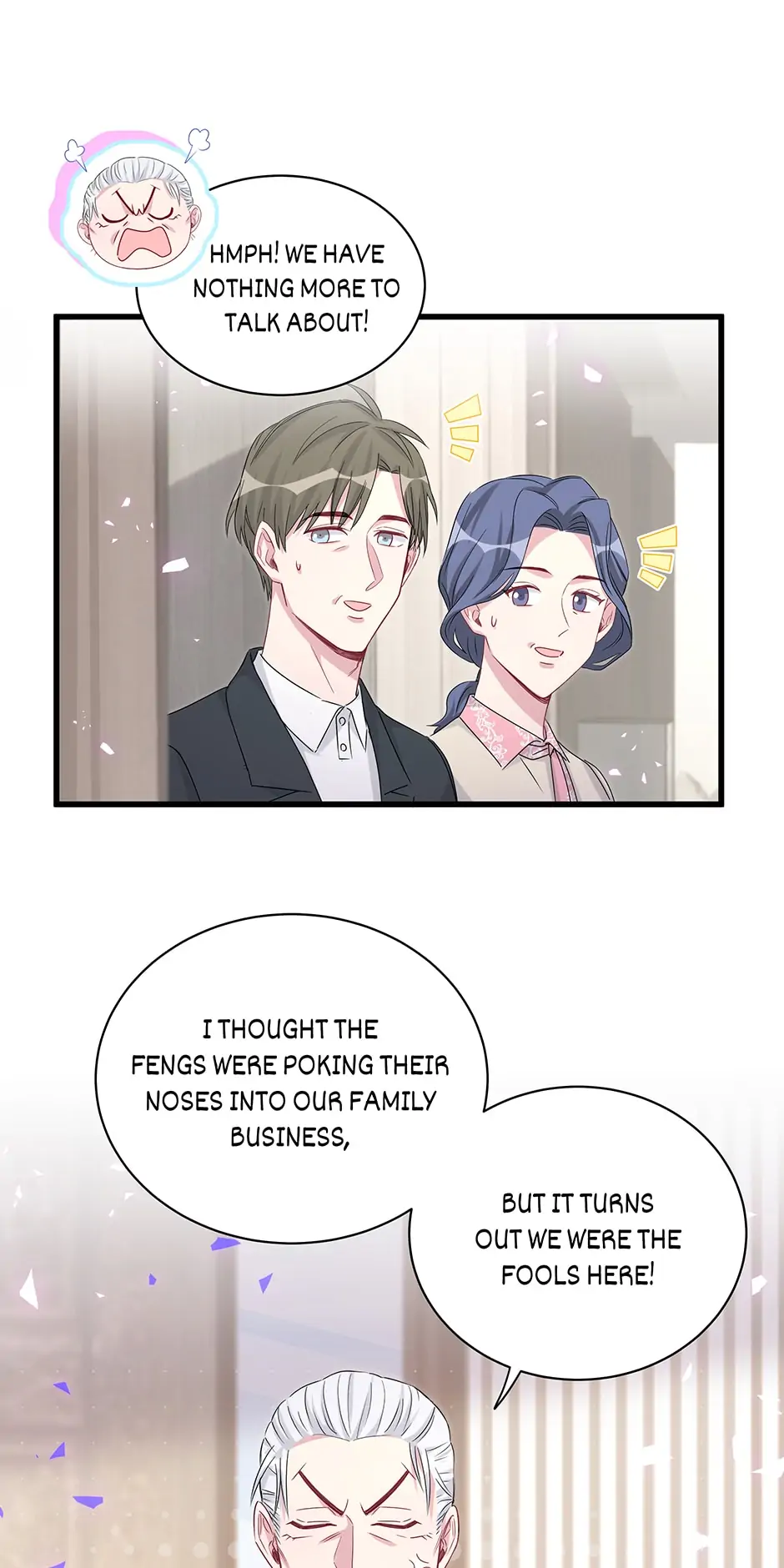 Whose Baby Is It?[Official] - Chapter 145 manhwa