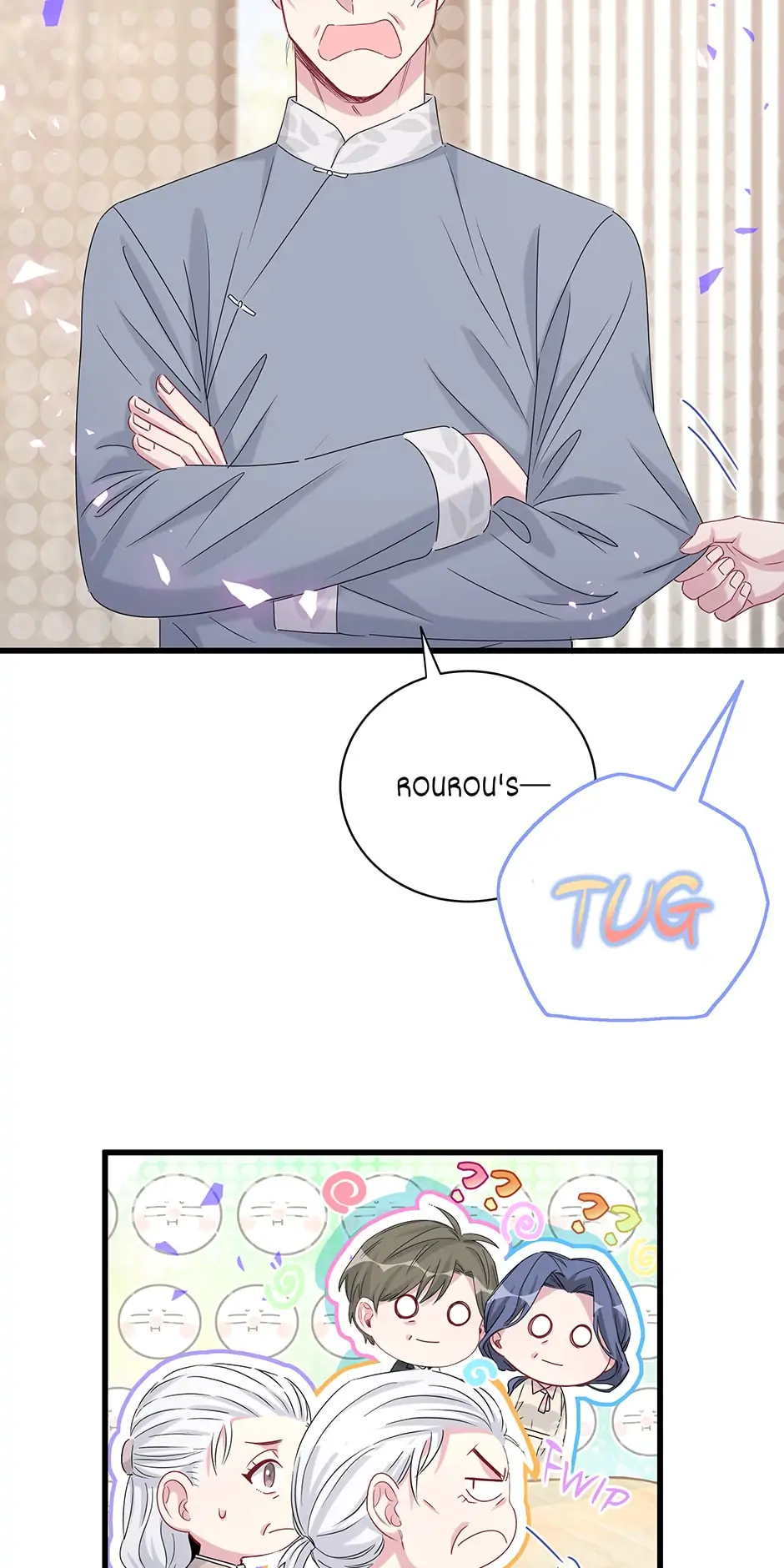 Whose Baby Is It?[Official] - Chapter 145 manhwa