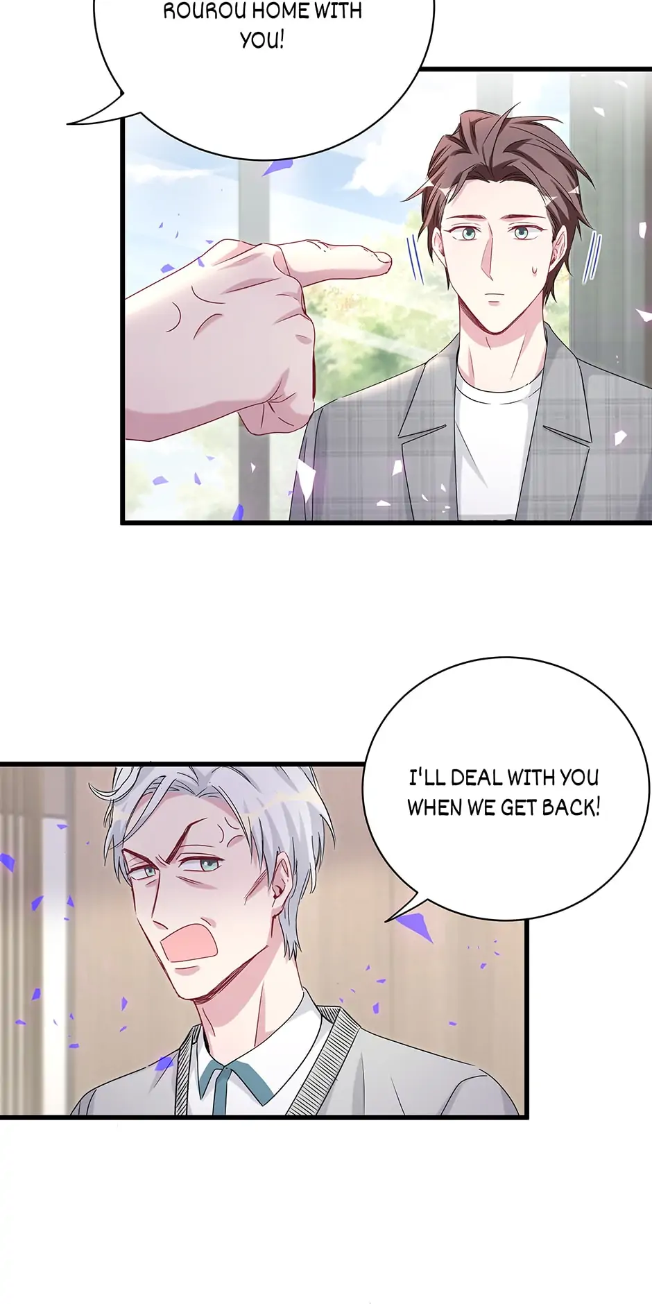 Whose Baby Is It?[Official] - Chapter 145 manhwa