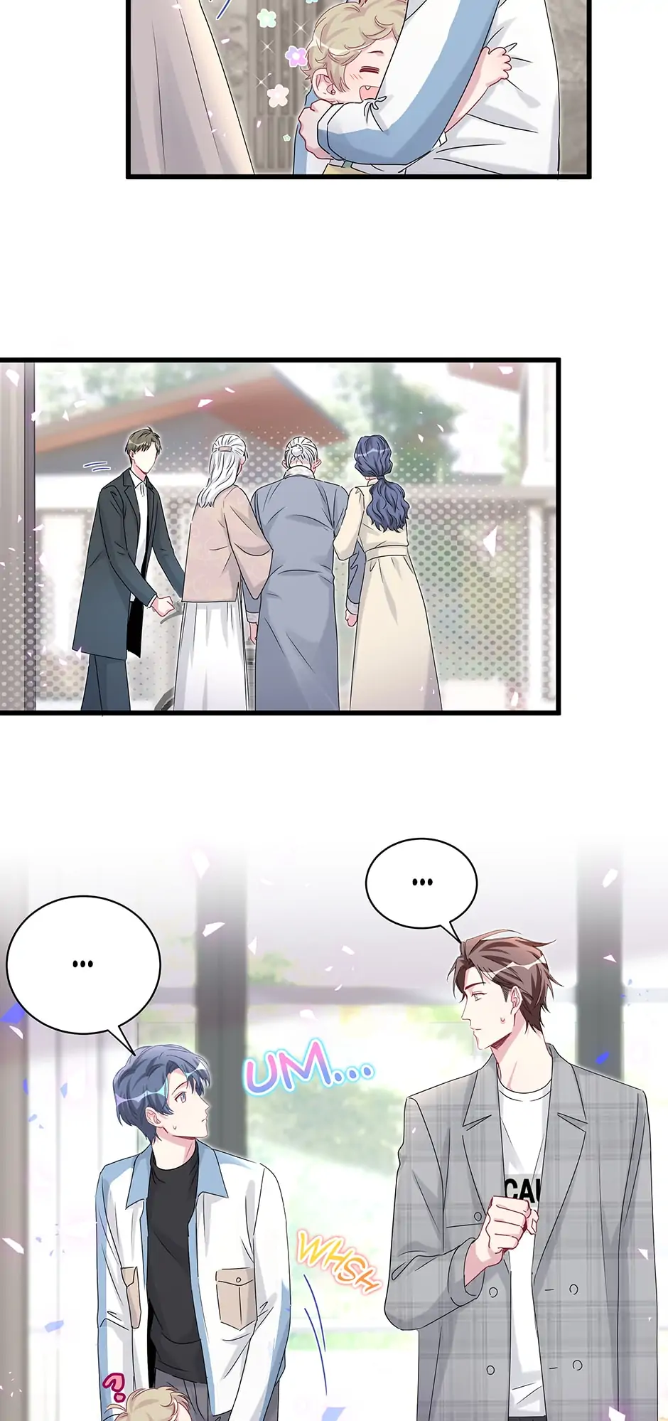 Whose Baby Is It?[Official] - Chapter 145 manhwa