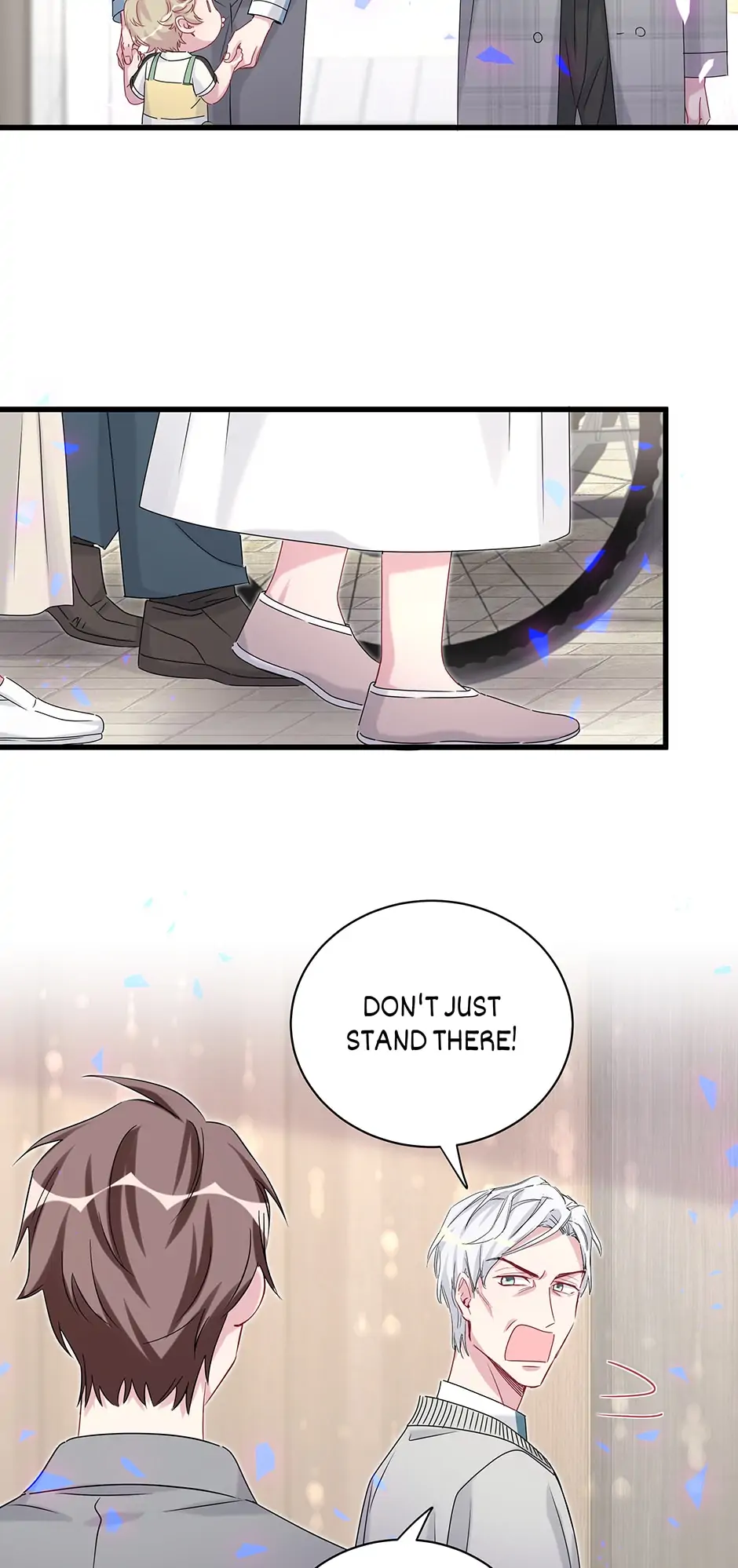 Whose Baby Is It?[Official] - Chapter 145 manhwa