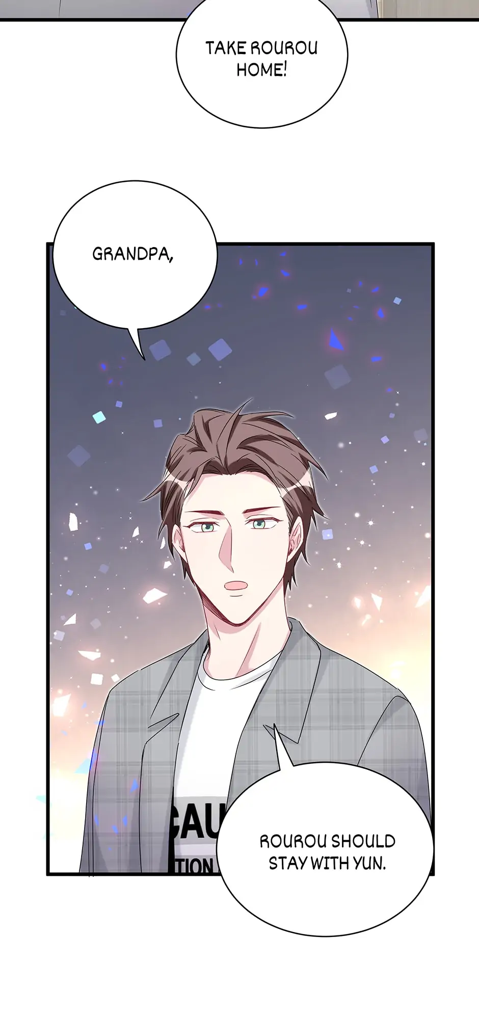Whose Baby Is It?[Official] - Chapter 145 manhwa