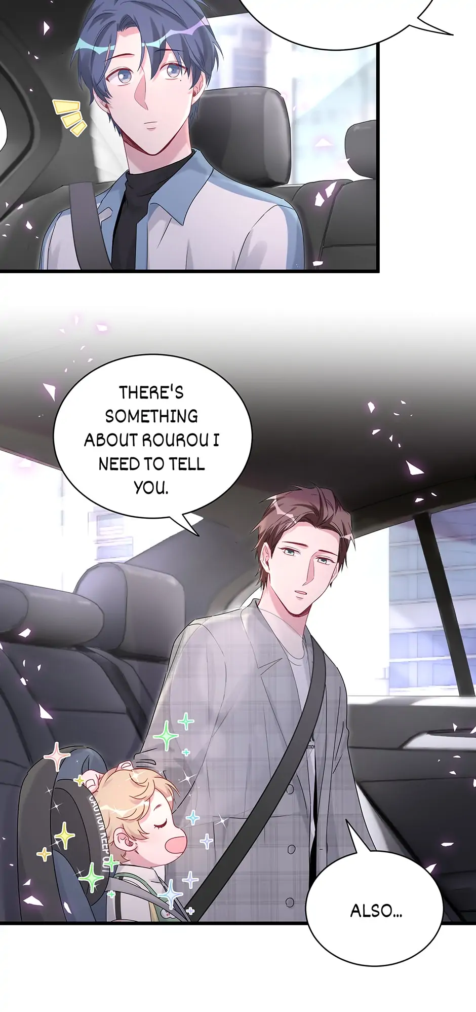 Whose Baby Is It?[Official] - Chapter 145 manhwa