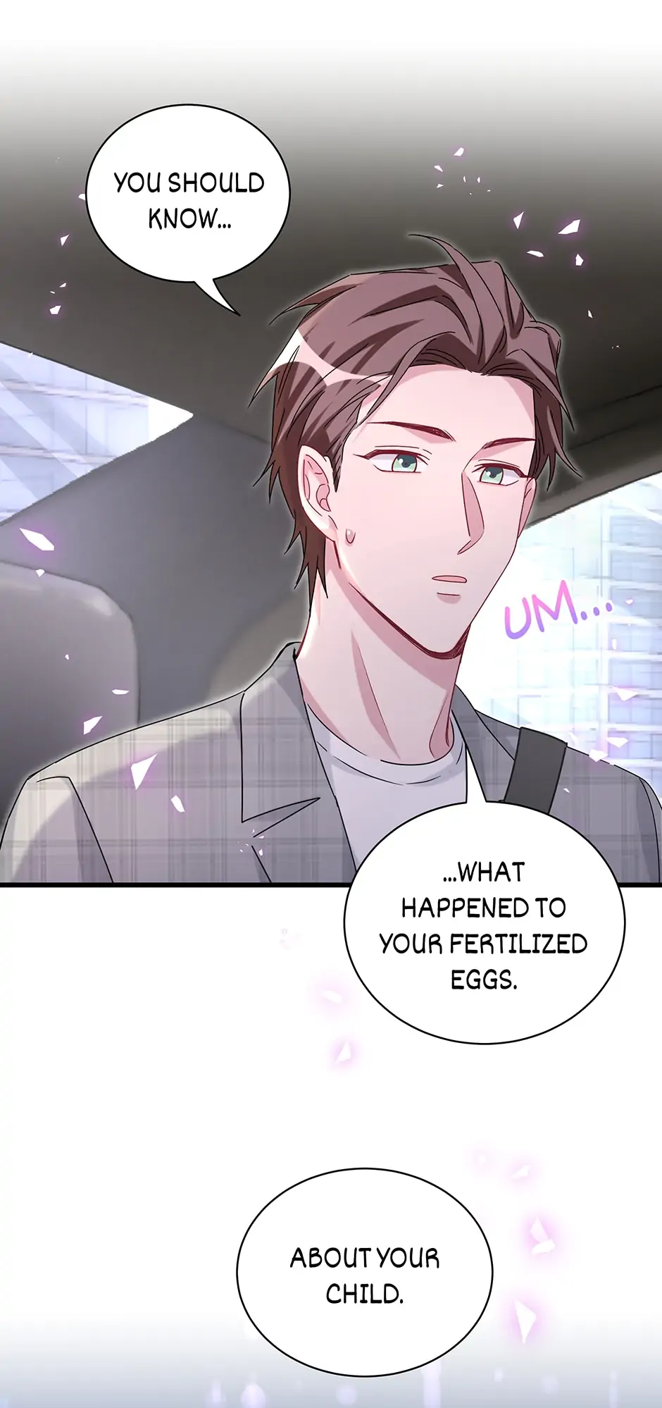 Whose Baby Is It?[Official] - Chapter 145 manhwa