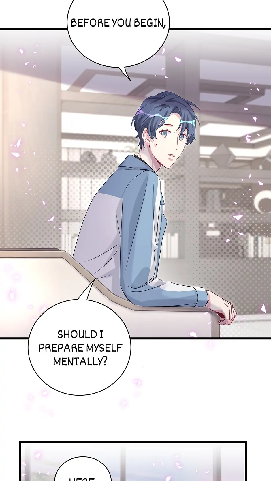 Whose Baby Is It?[Official] - Chapter 146 manhwa