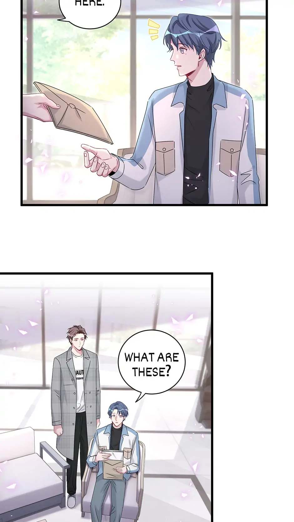 Whose Baby Is It?[Official] - Chapter 146 manhwa
