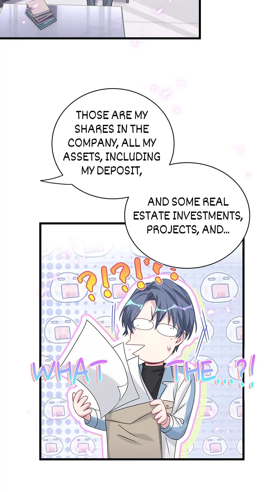 Whose Baby Is It?[Official] - Chapter 146 manhwa