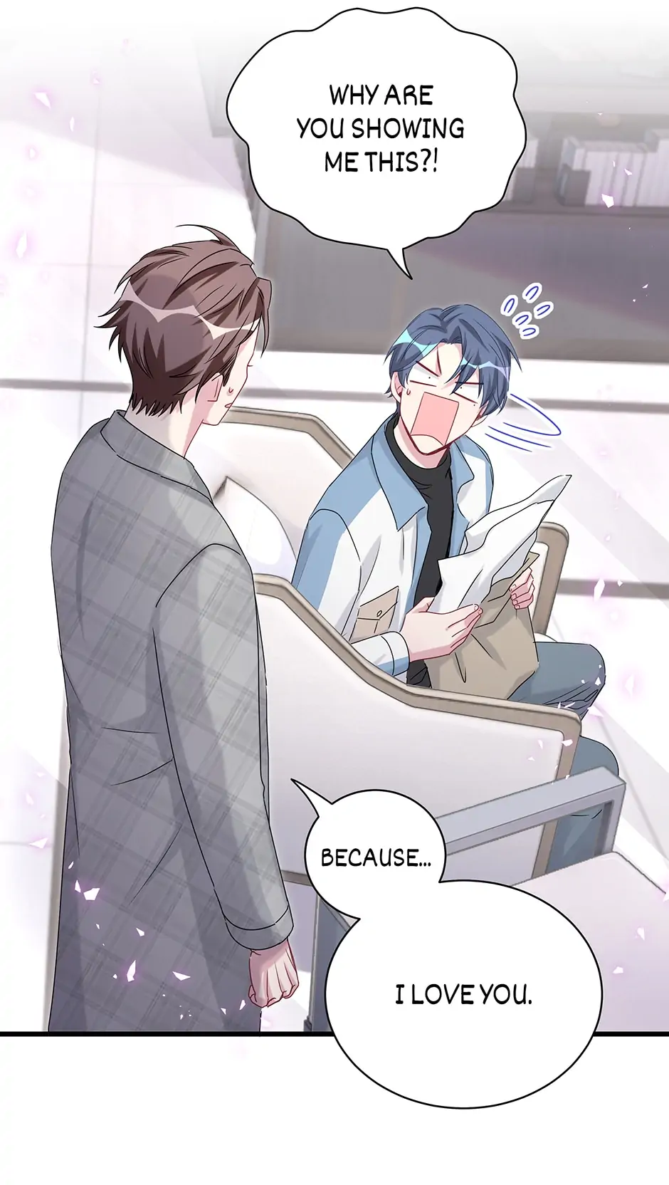 Whose Baby Is It?[Official] - Chapter 146 manhwa