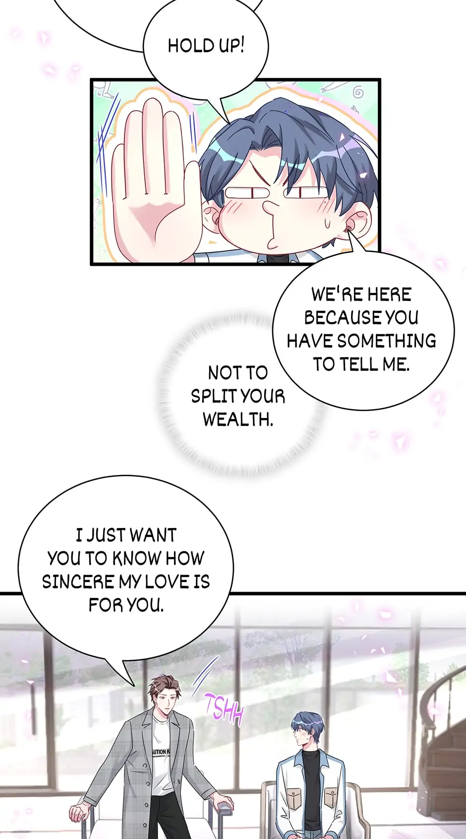 Whose Baby Is It?[Official] - Chapter 146 manhwa
