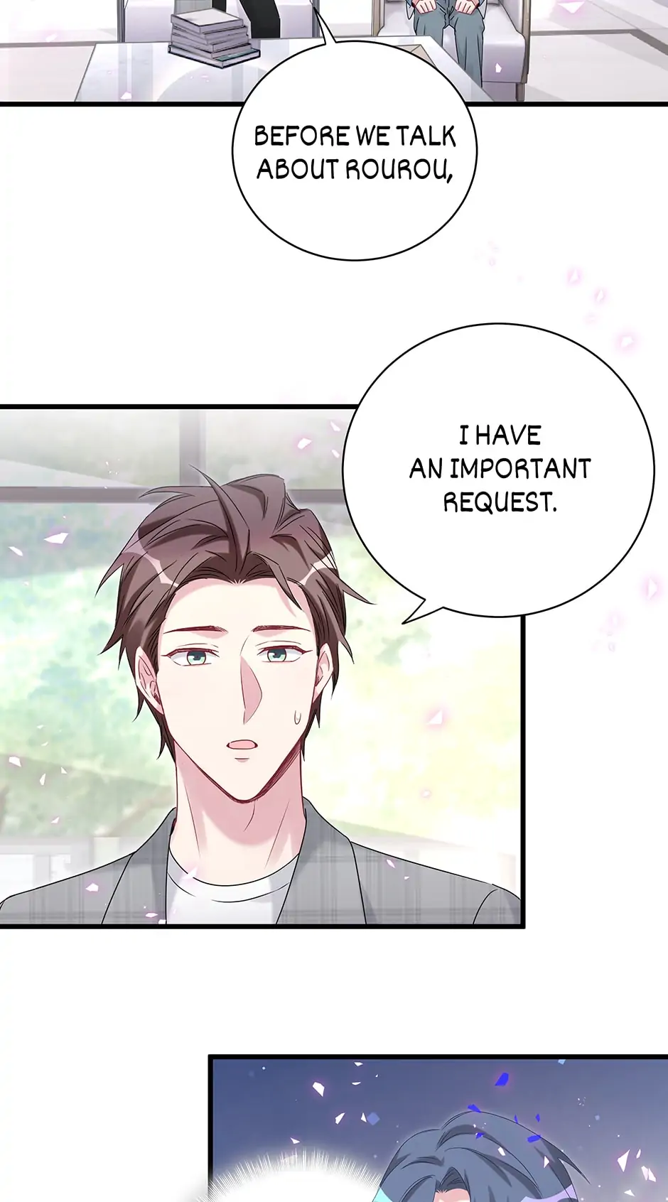 Whose Baby Is It?[Official] - Chapter 146 manhwa