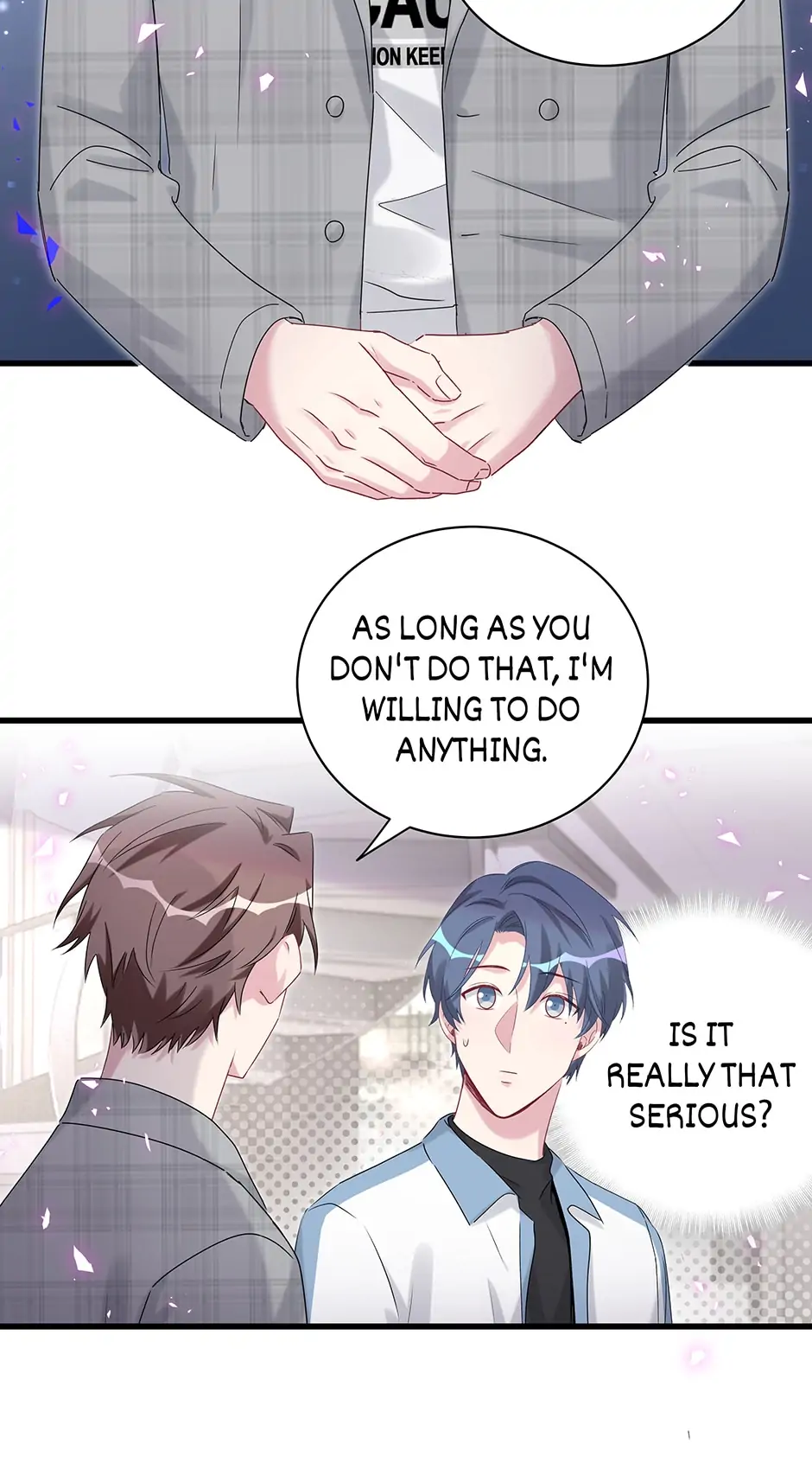 Whose Baby Is It?[Official] - Chapter 146 manhwa