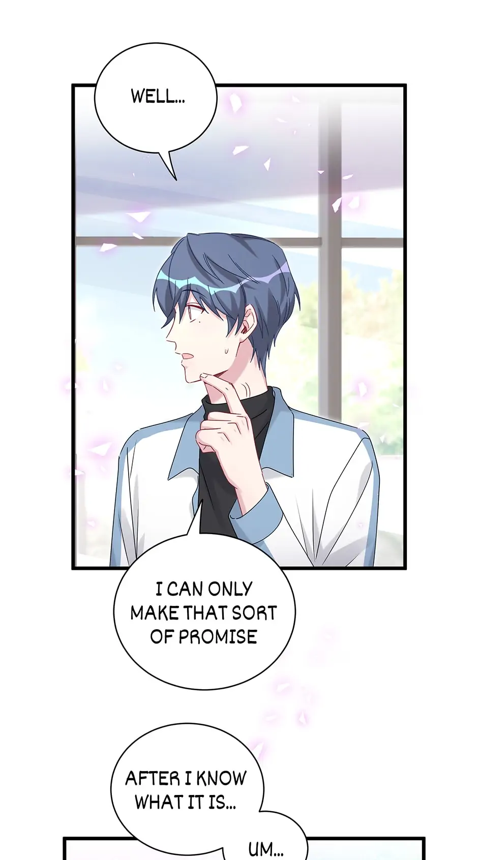 Whose Baby Is It?[Official] - Chapter 146 manhwa