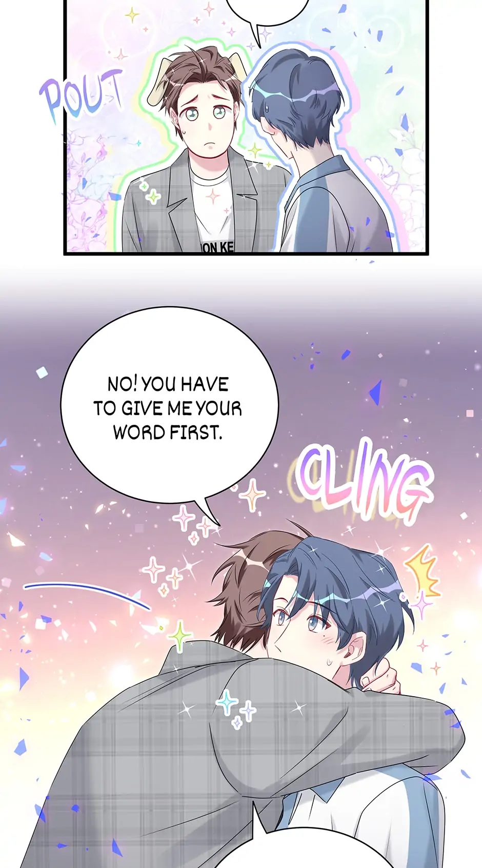 Whose Baby Is It?[Official] - Chapter 146 manhwa