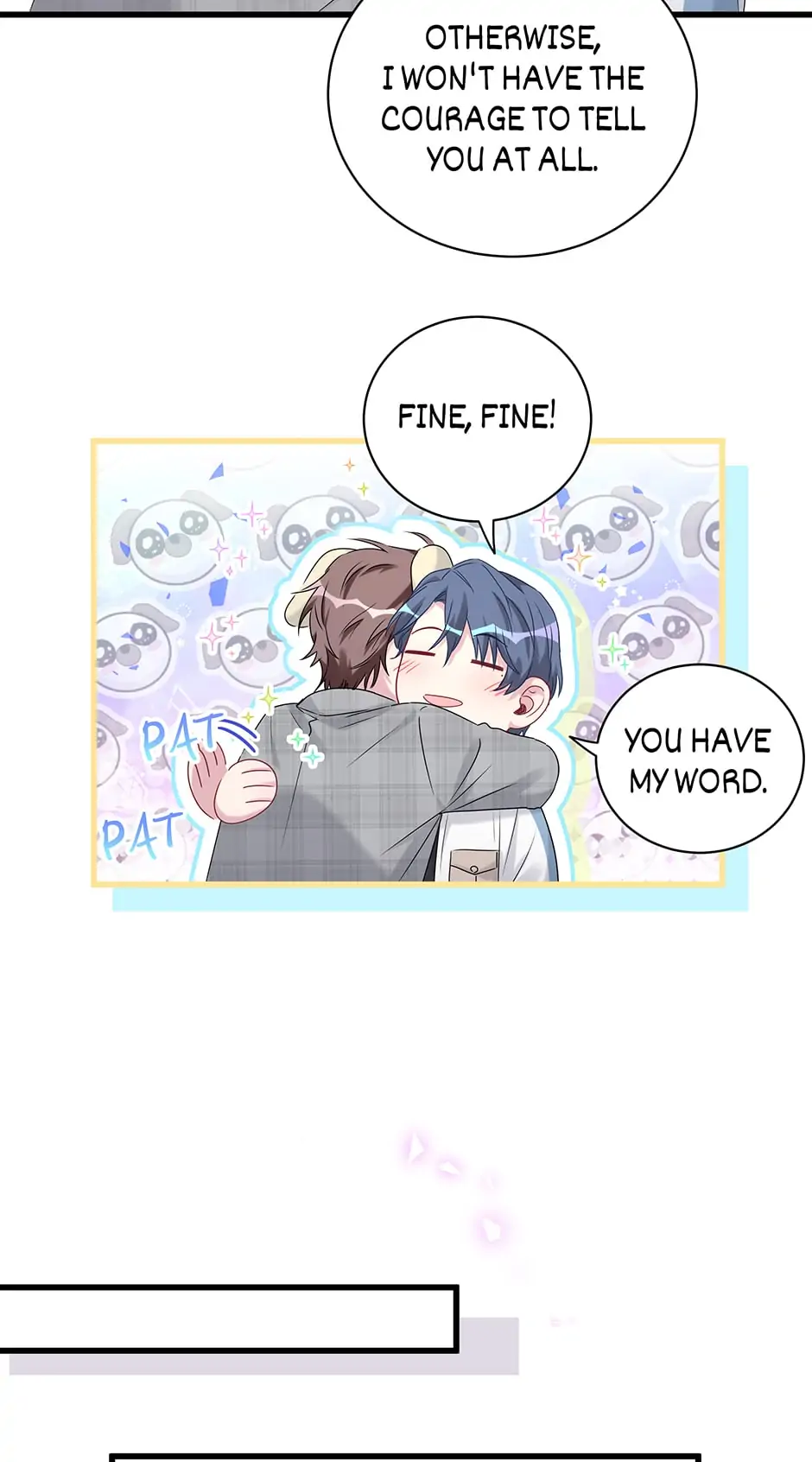Whose Baby Is It?[Official] - Chapter 146 manhwa
