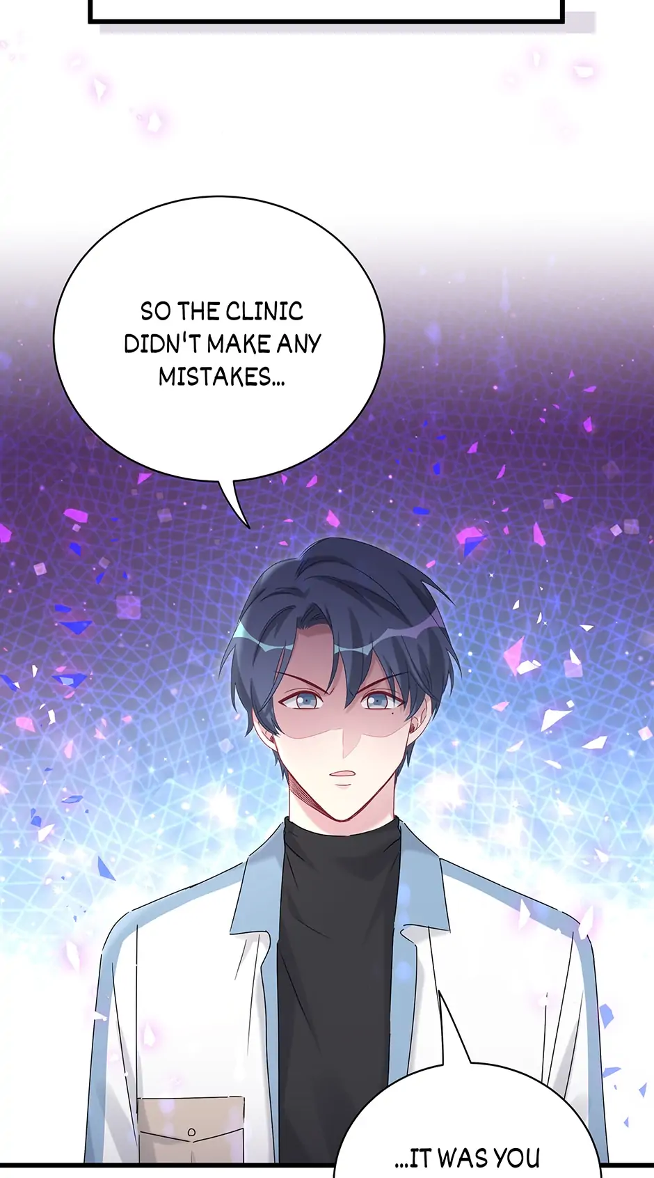 Whose Baby Is It?[Official] - Chapter 146 manhwa
