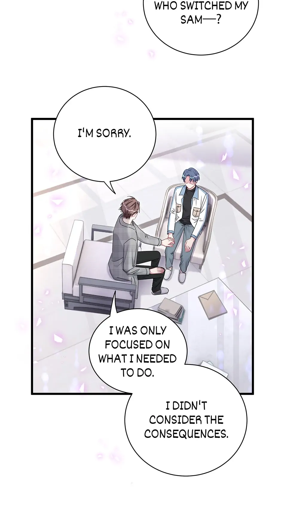 Whose Baby Is It?[Official] - Chapter 146 manhwa