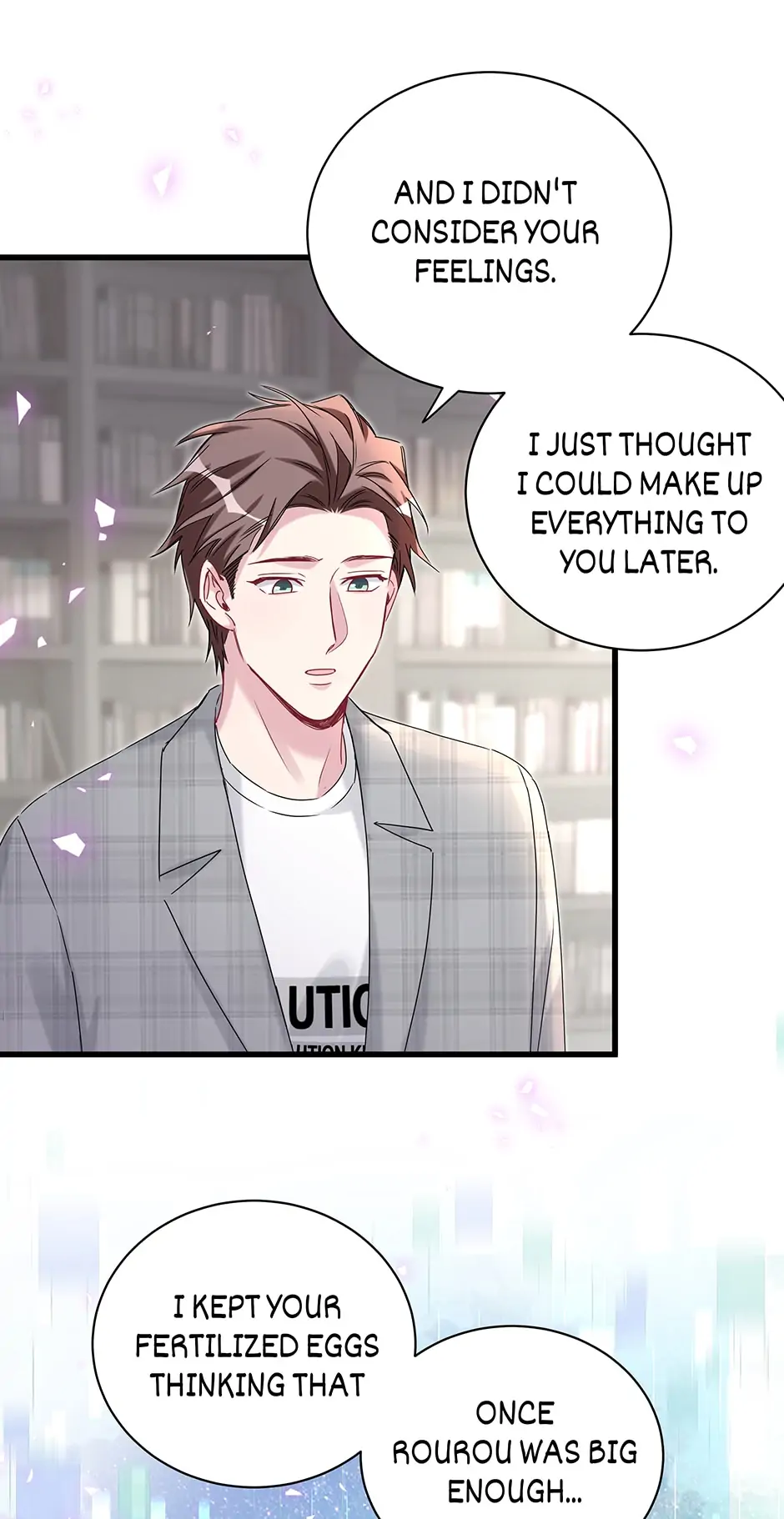 Whose Baby Is It?[Official] - Chapter 146 manhwa
