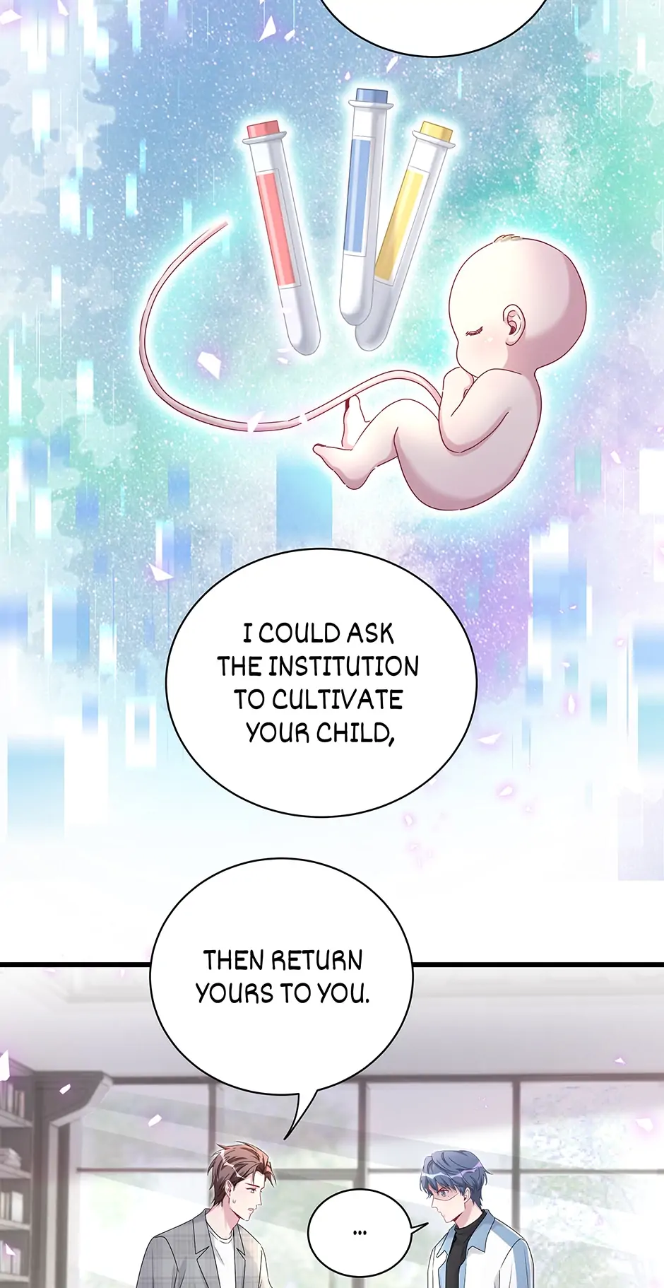Whose Baby Is It?[Official] - Chapter 146 manhwa