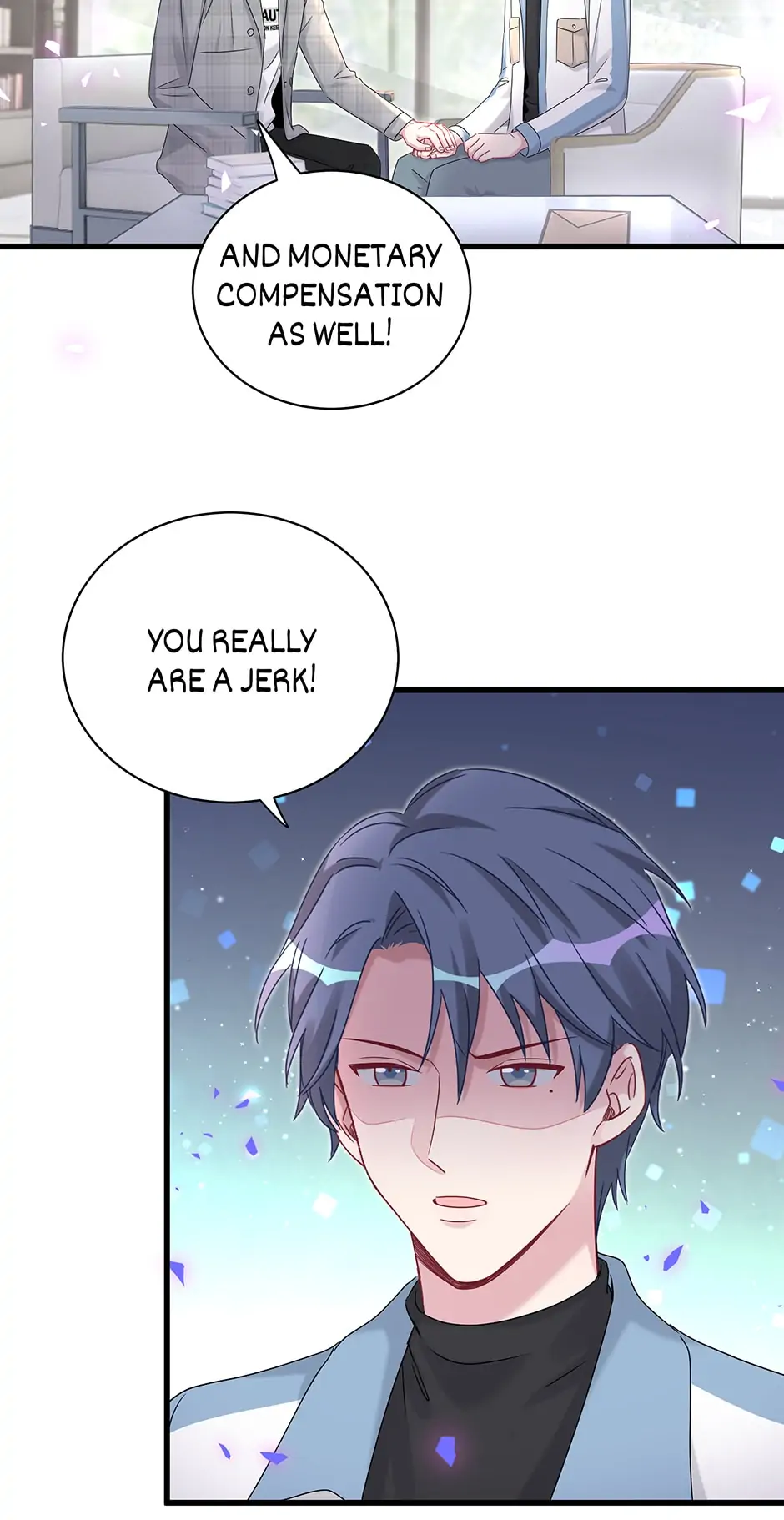 Whose Baby Is It?[Official] - Chapter 146 manhwa