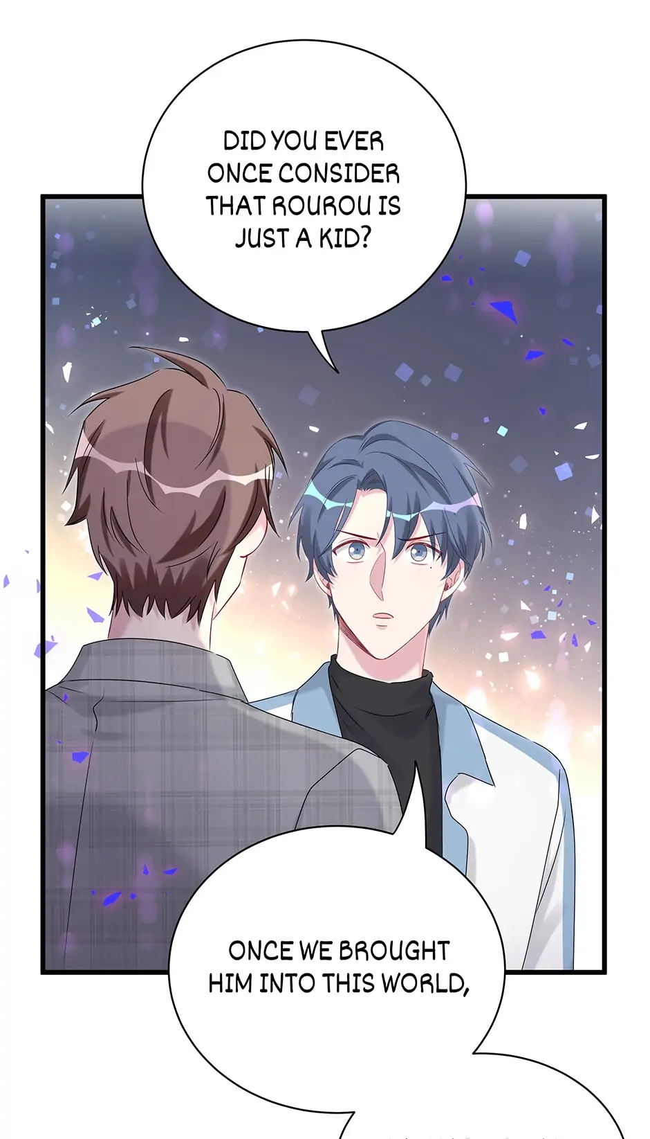 Whose Baby Is It?[Official] - Chapter 146 manhwa