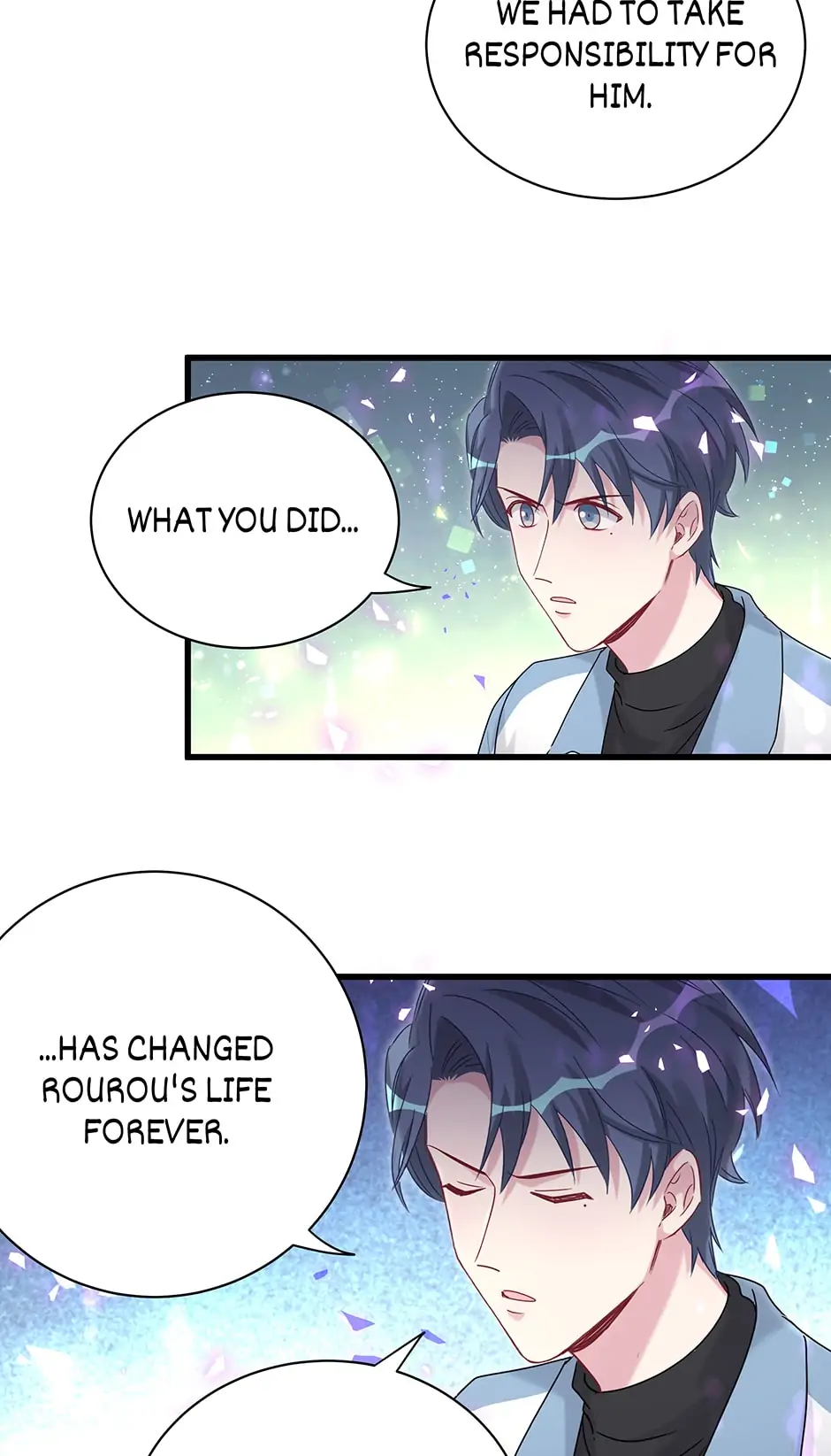 Whose Baby Is It?[Official] - Chapter 146 manhwa