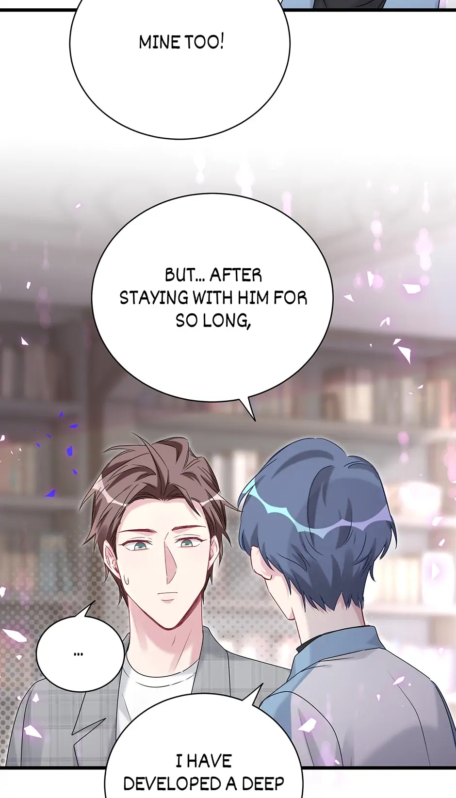 Whose Baby Is It?[Official] - Chapter 146 manhwa