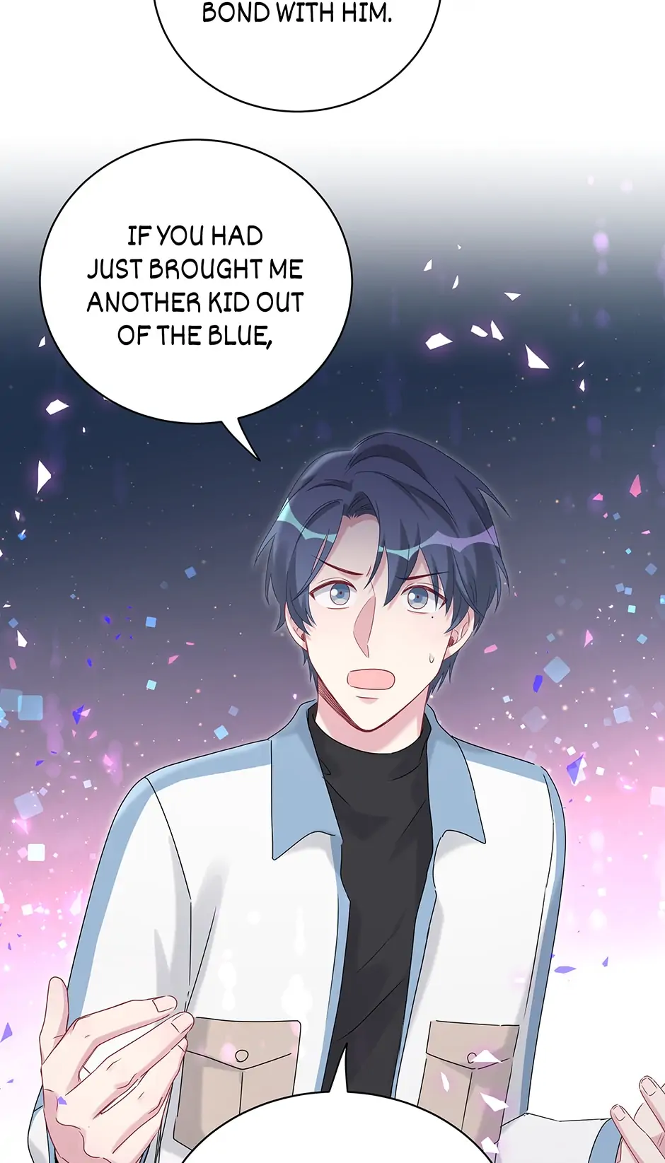 Whose Baby Is It?[Official] - Chapter 146 manhwa