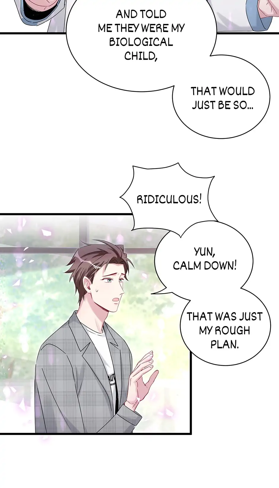 Whose Baby Is It?[Official] - Chapter 146 manhwa
