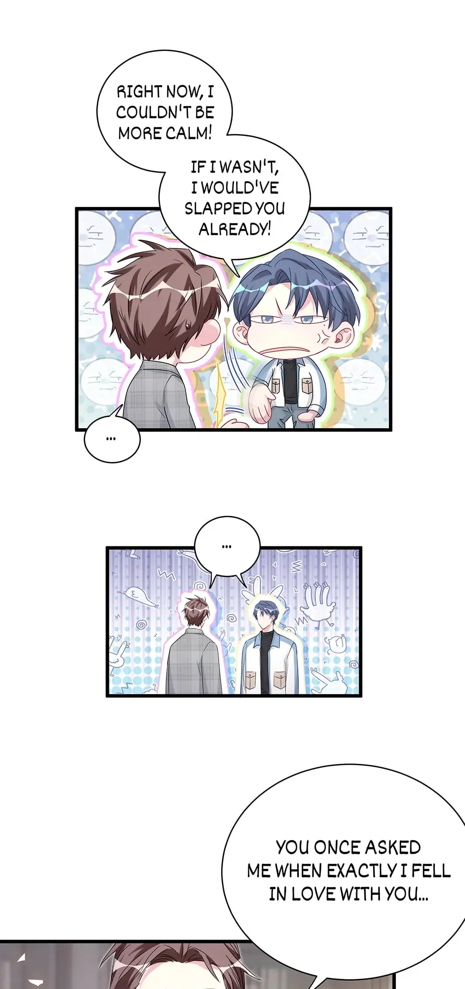 Whose Baby Is It?[Official] - Chapter 146 manhwa